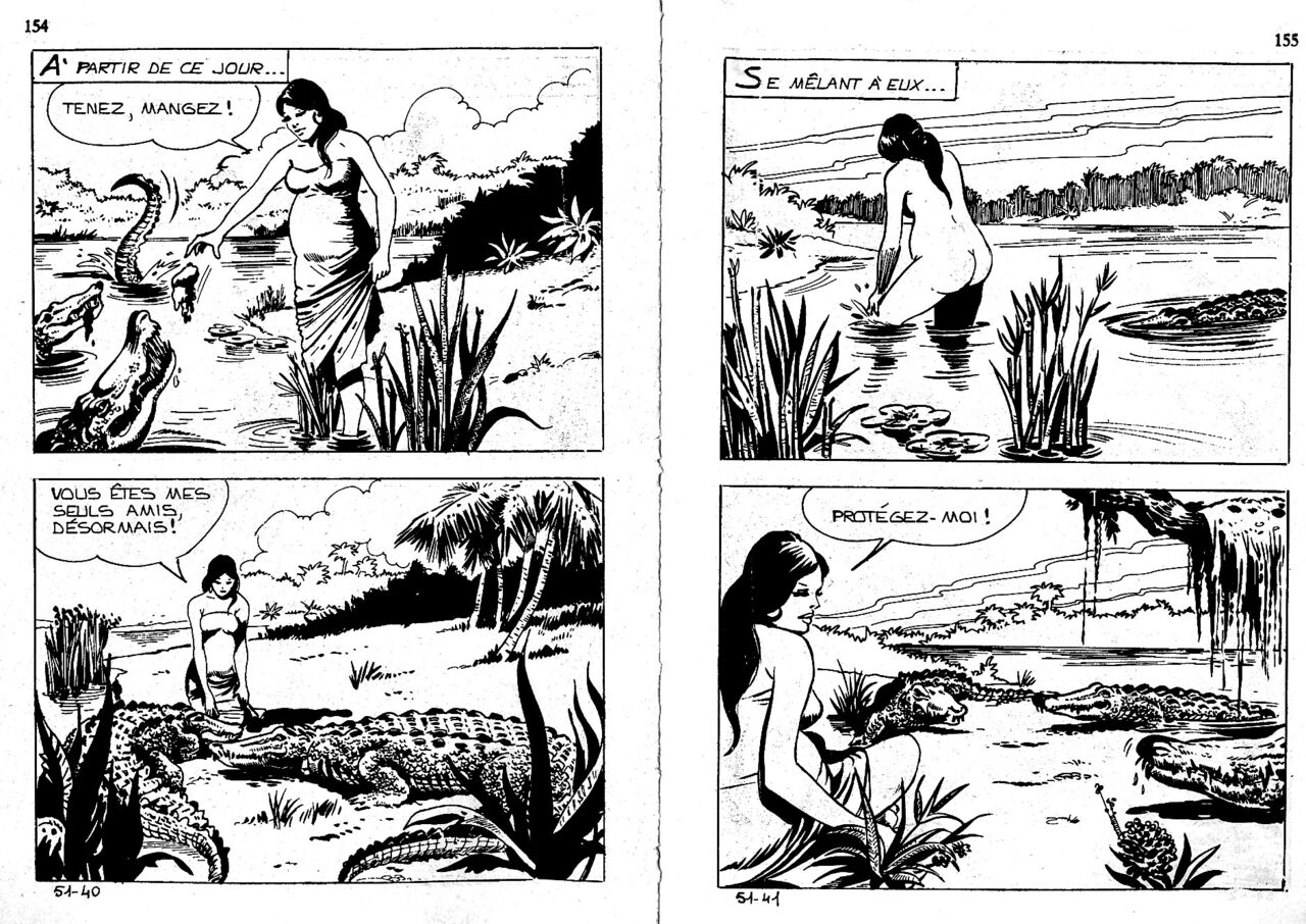 Hors-Série Bleue A06 - Du sang pour le croisé numero d'image 77