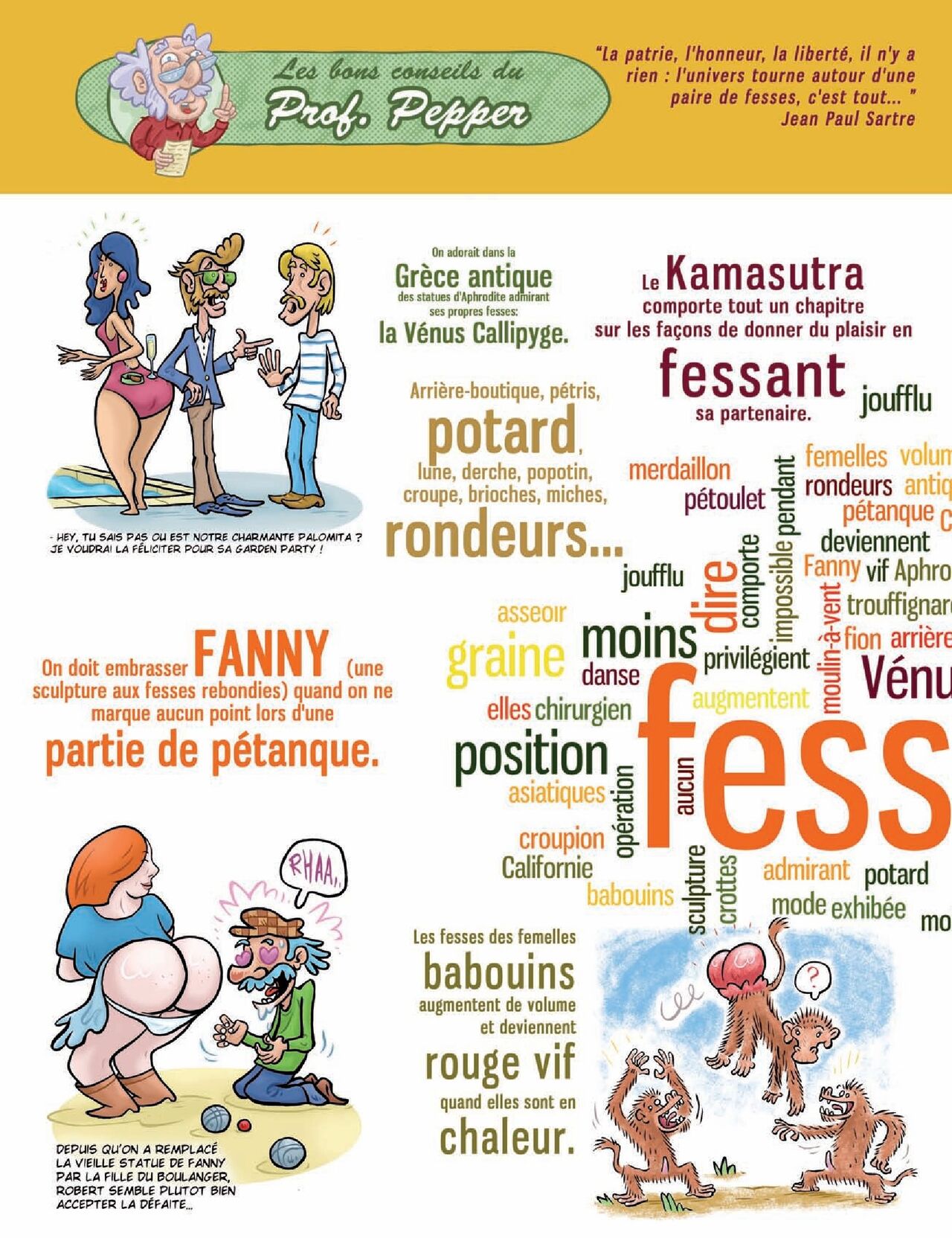 Limmanquable Hors-Série N°5 - Sexe et BD au féminin numero d'image 94