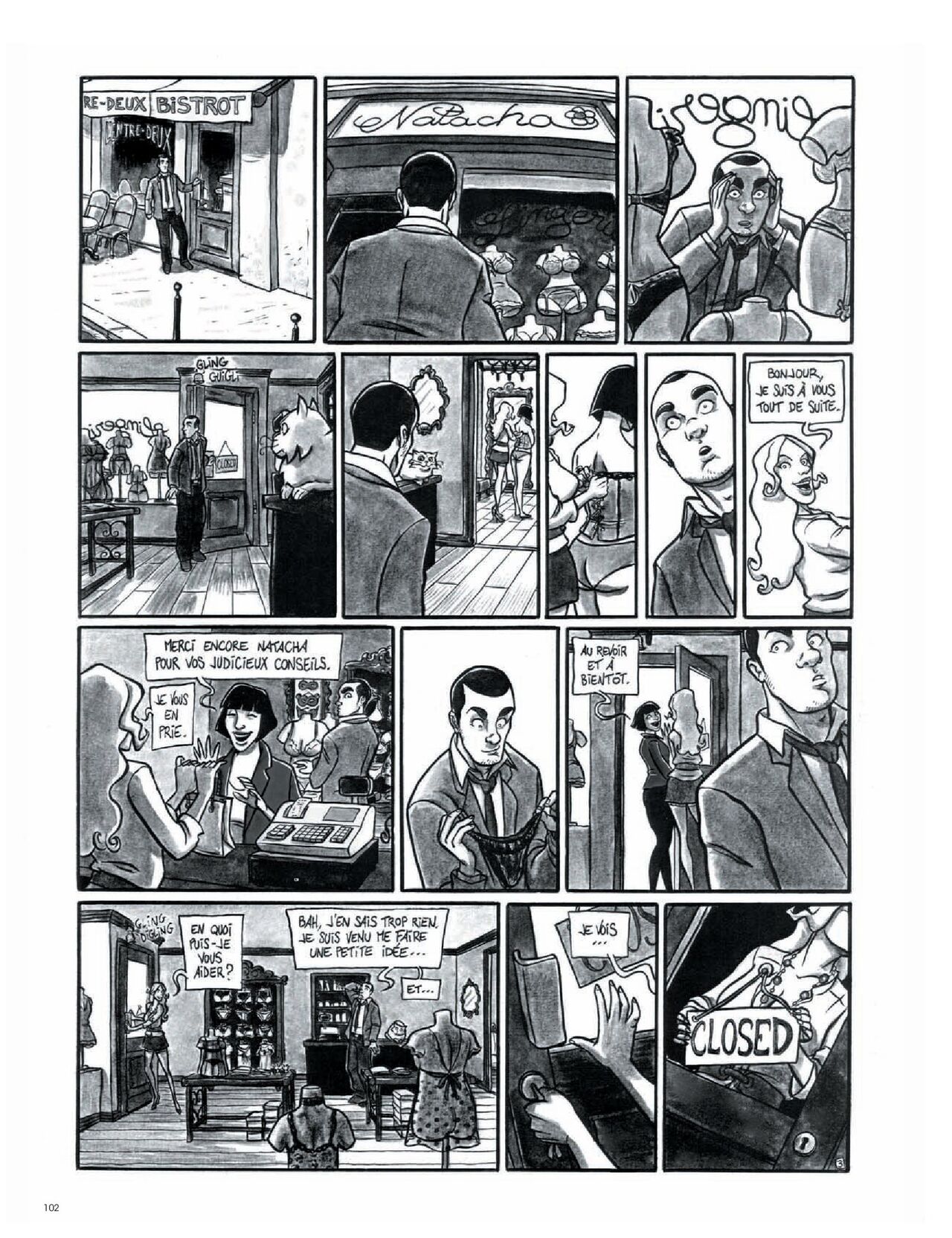 Limmanquable Hors-Série N°5 - Sexe et BD au féminin numero d'image 98