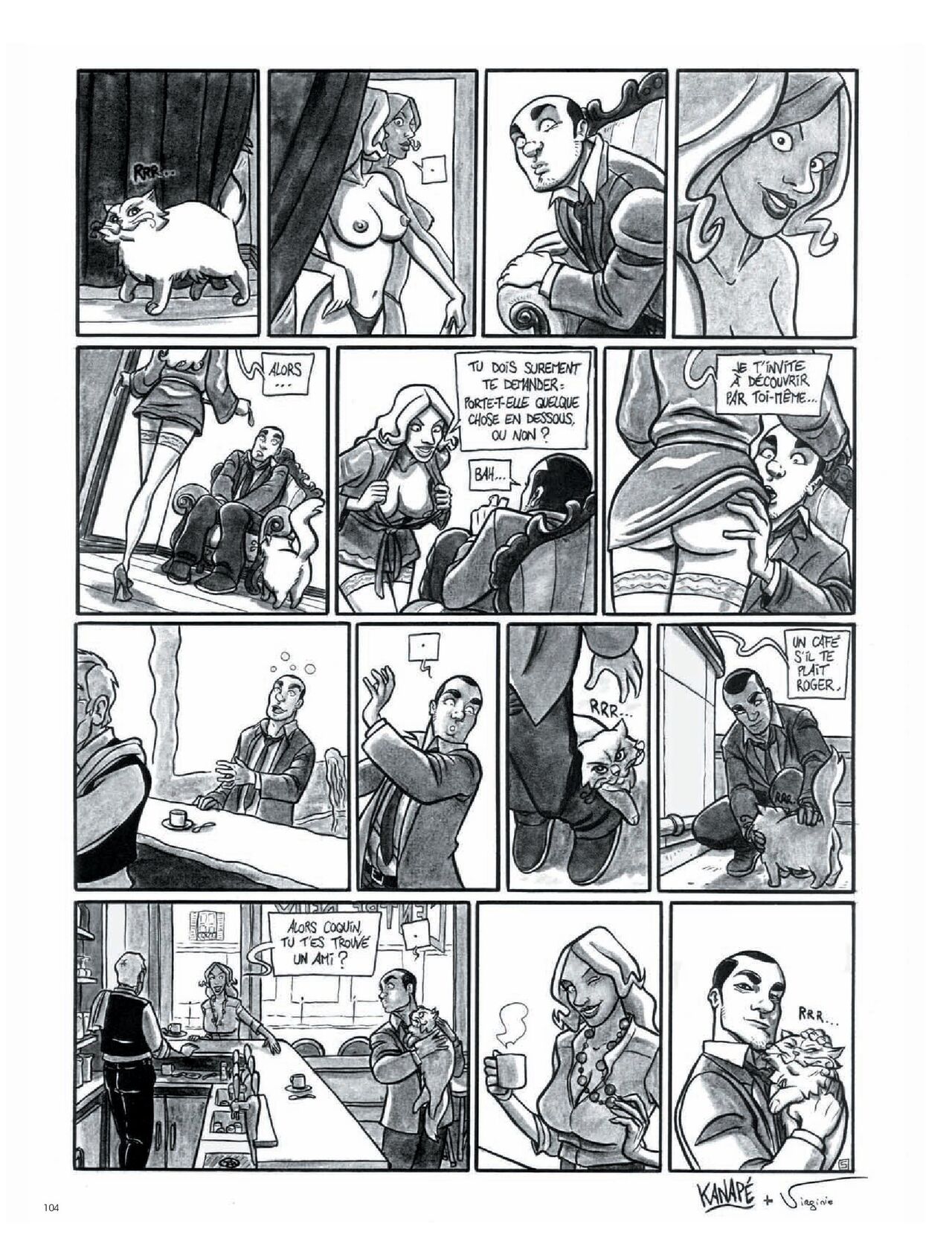 Limmanquable Hors-Série N°5 - Sexe et BD au féminin numero d'image 100