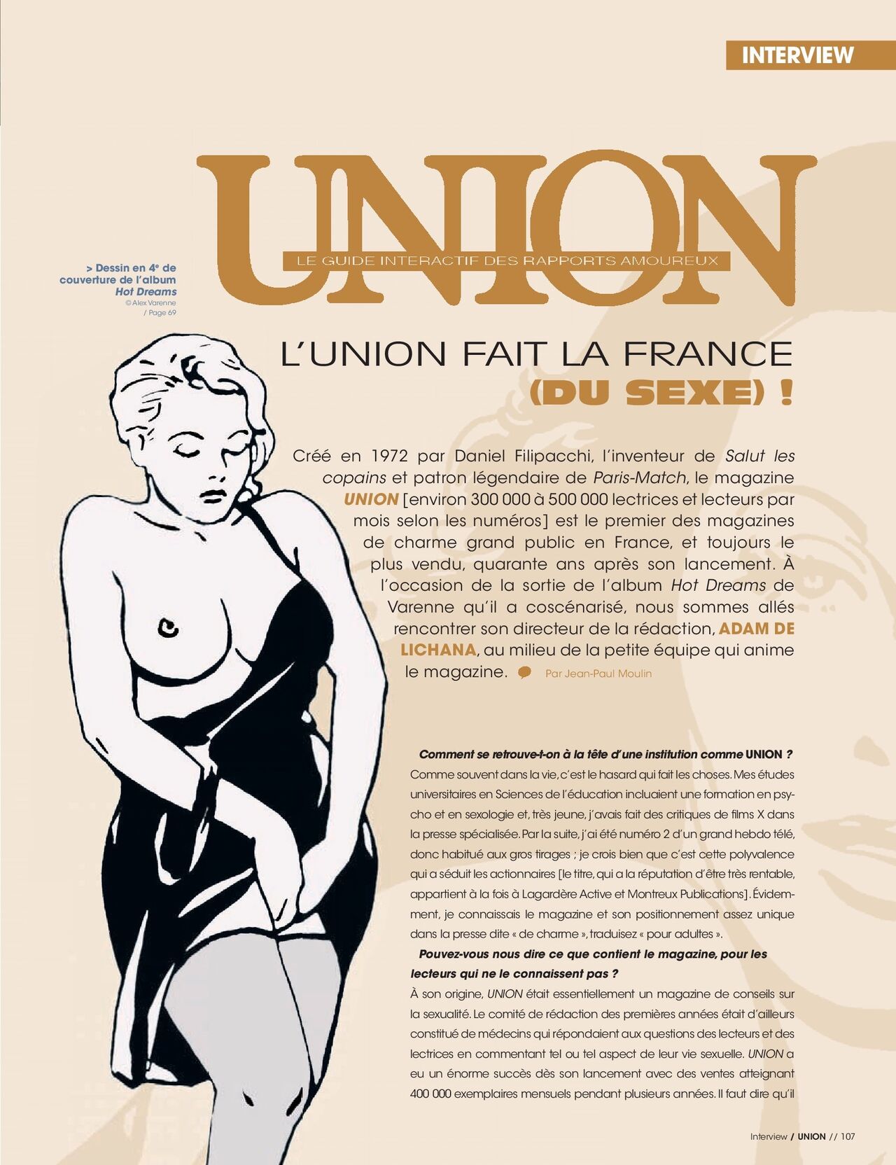 Limmanquable Hors-Série N°5 - Sexe et BD au féminin numero d'image 103