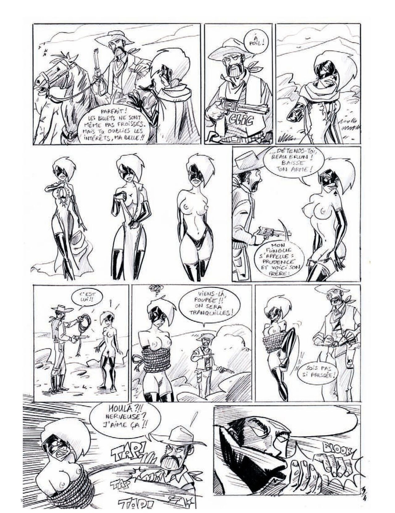 Limmanquable Hors-Série N°5 - Sexe et BD au féminin numero d'image 10