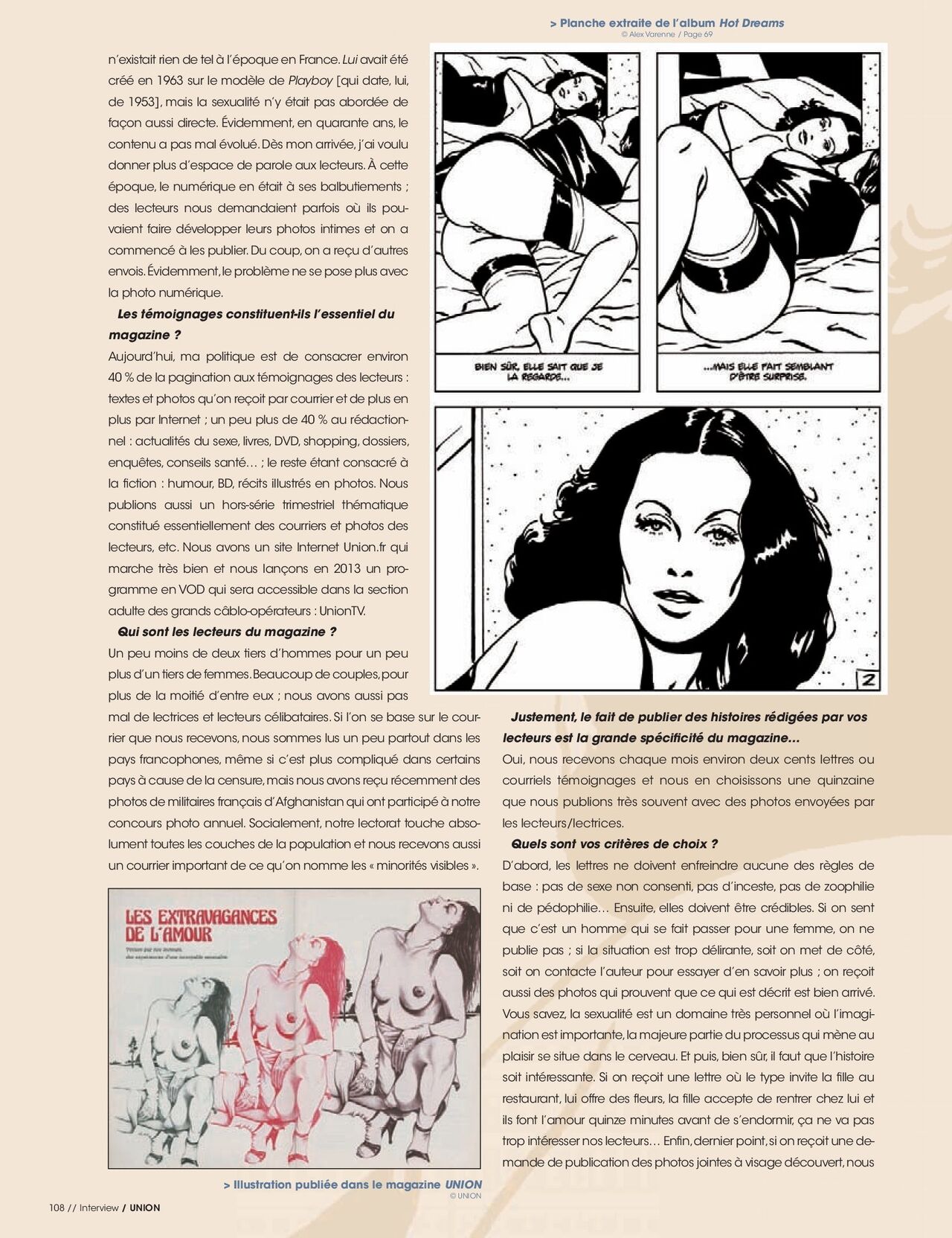 Limmanquable Hors-Série N°5 - Sexe et BD au féminin numero d'image 104