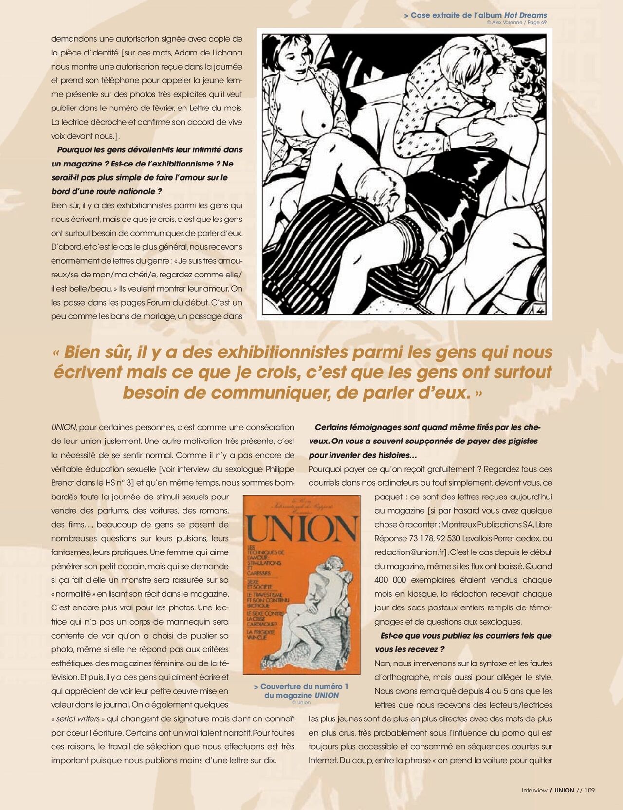 Limmanquable Hors-Série N°5 - Sexe et BD au féminin numero d'image 105
