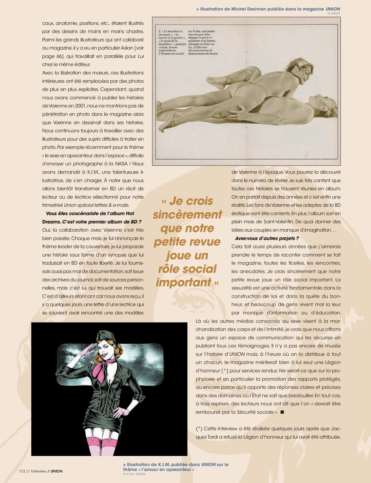 Limmanquable Hors-Série N°5 - Sexe et BD au féminin numero d'image 108