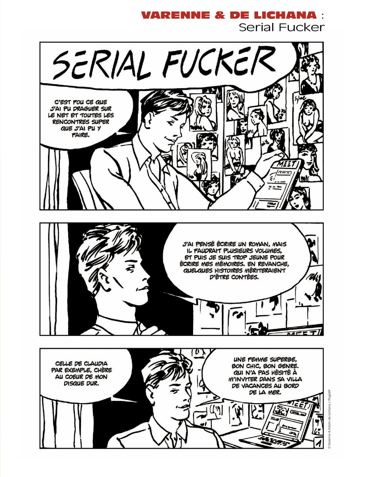 Limmanquable Hors-Série N°5 - Sexe et BD au féminin numero d'image 109