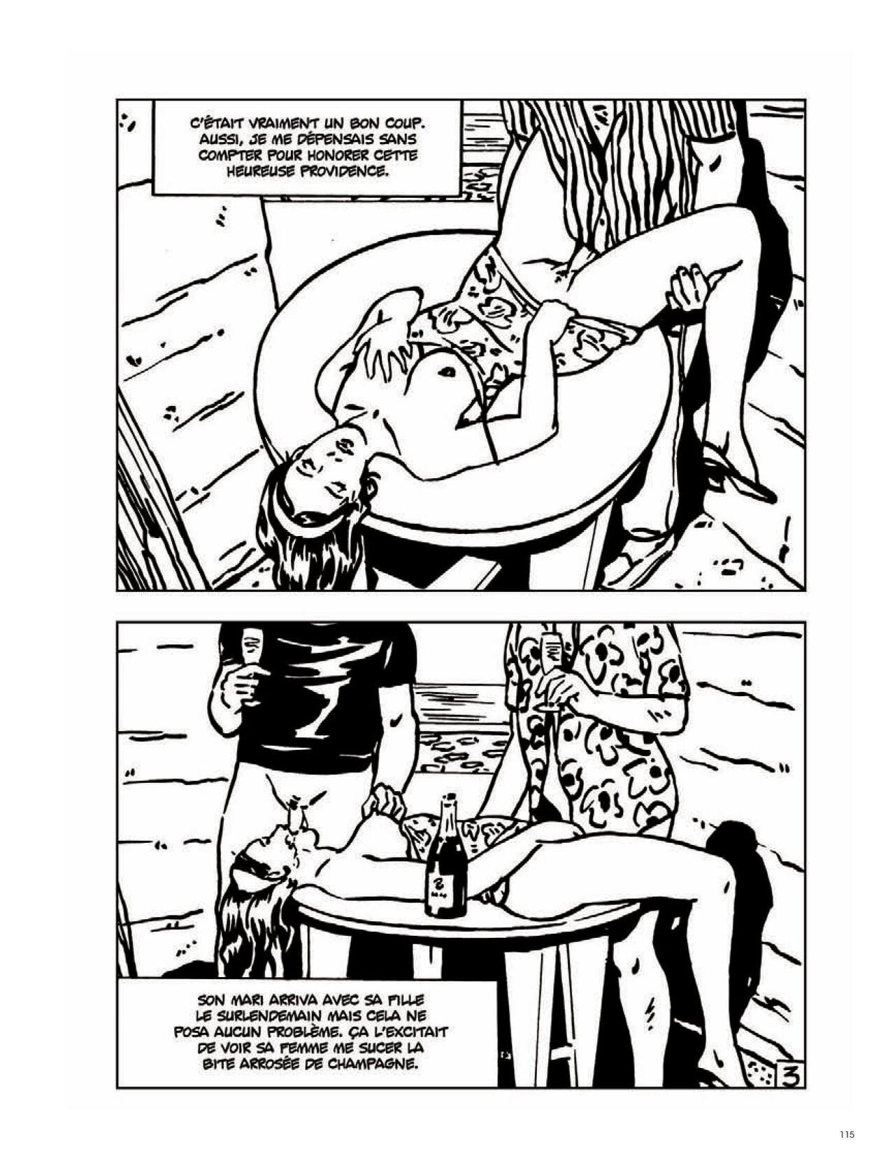 Limmanquable Hors-Série N°5 - Sexe et BD au féminin numero d'image 111