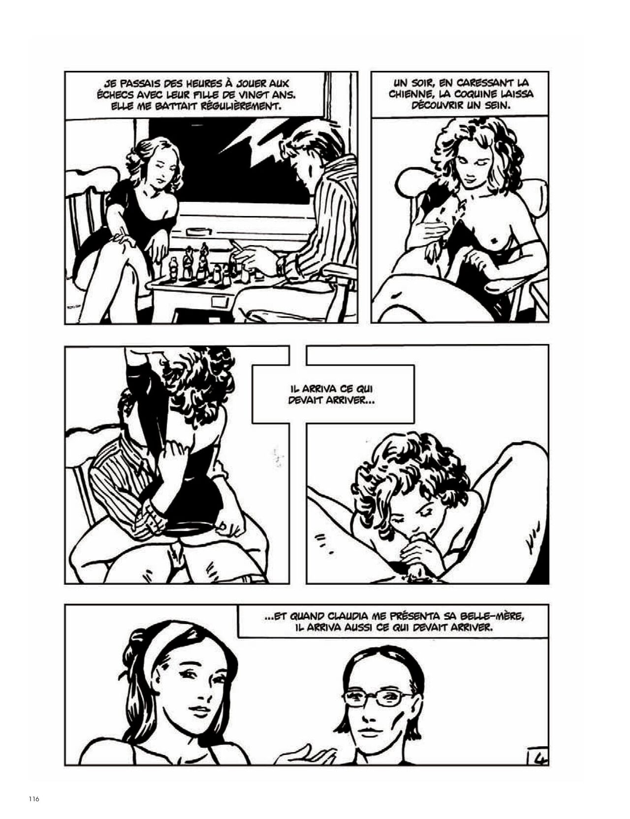 Limmanquable Hors-Série N°5 - Sexe et BD au féminin numero d'image 112
