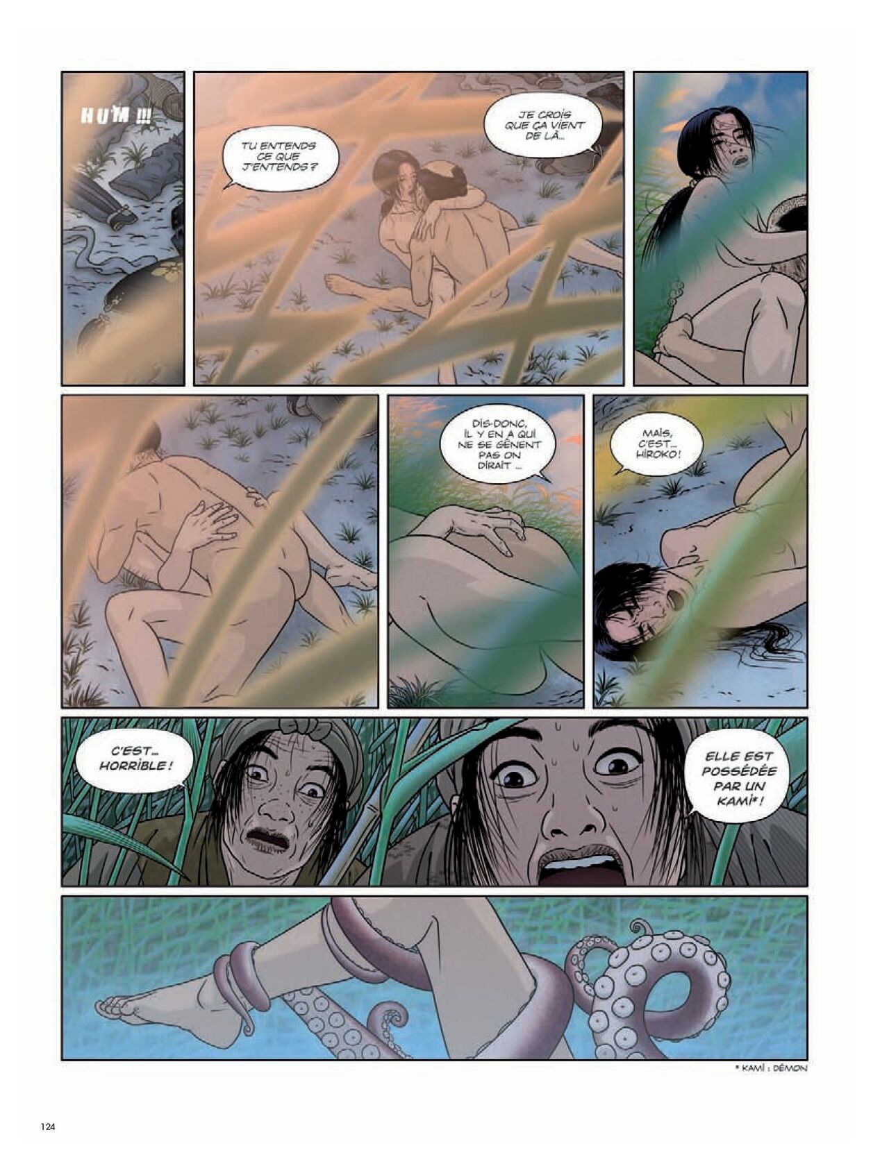 Limmanquable Hors-Série N°5 - Sexe et BD au féminin numero d'image 120
