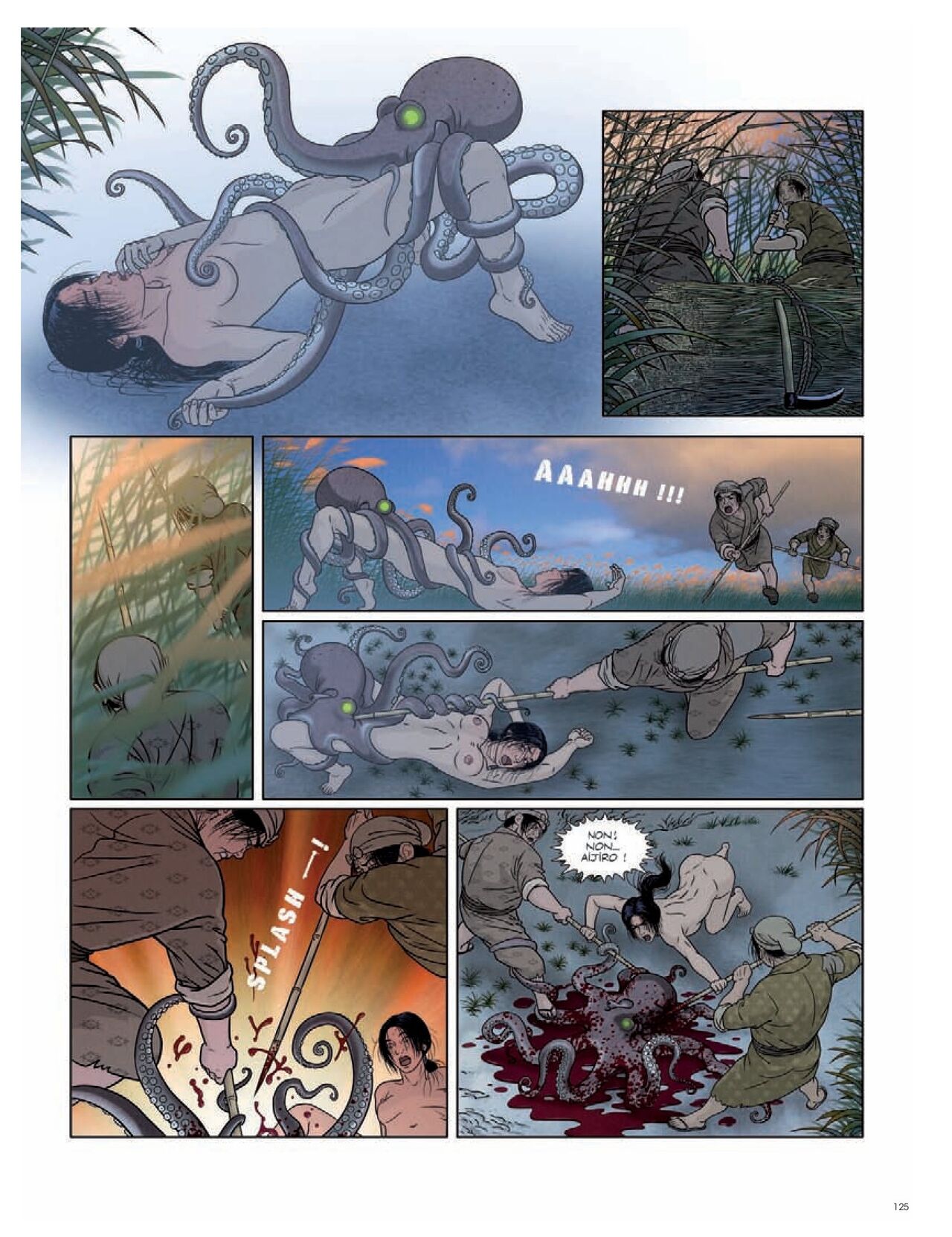 Limmanquable Hors-Série N°5 - Sexe et BD au féminin numero d'image 121
