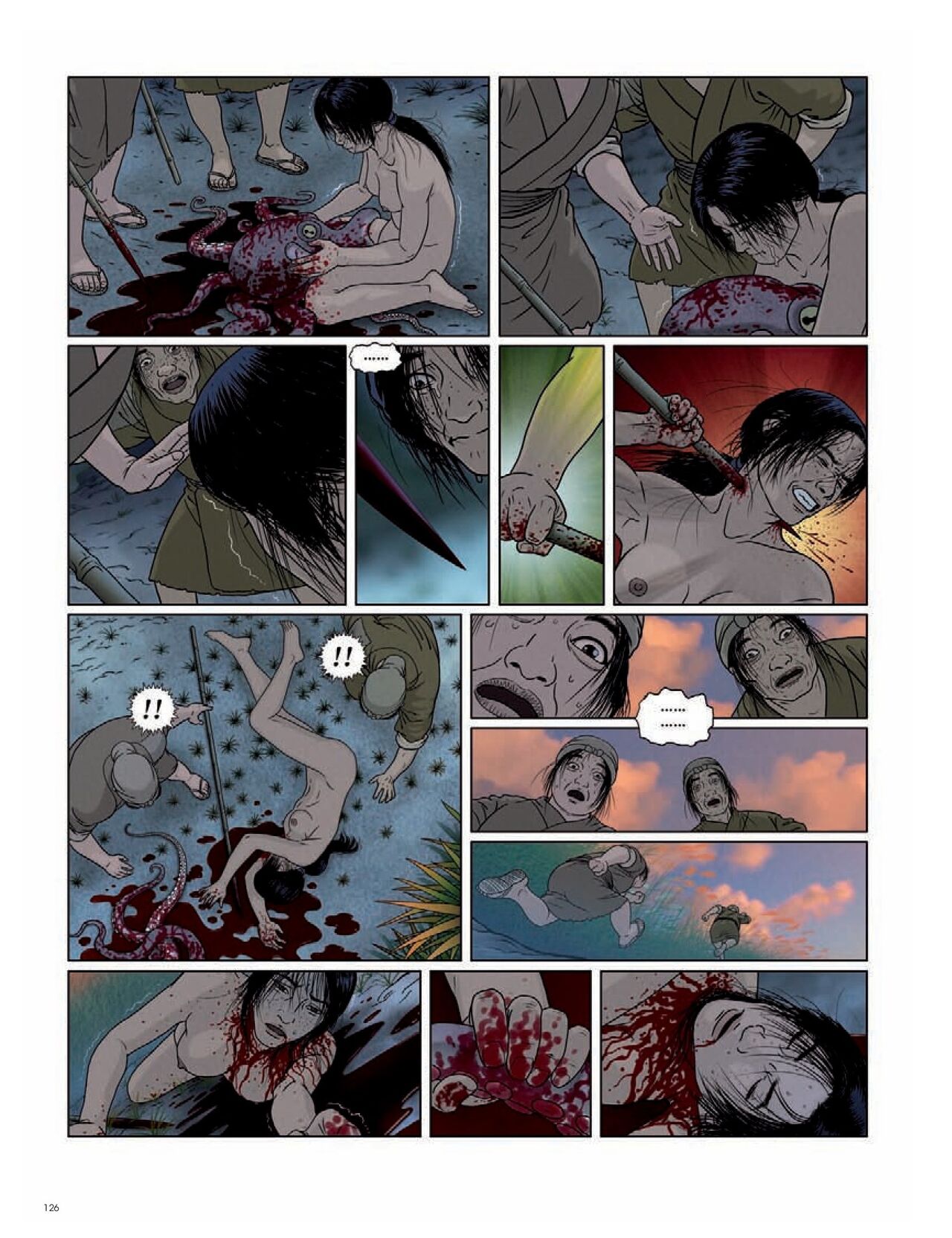 Limmanquable Hors-Série N°5 - Sexe et BD au féminin numero d'image 122