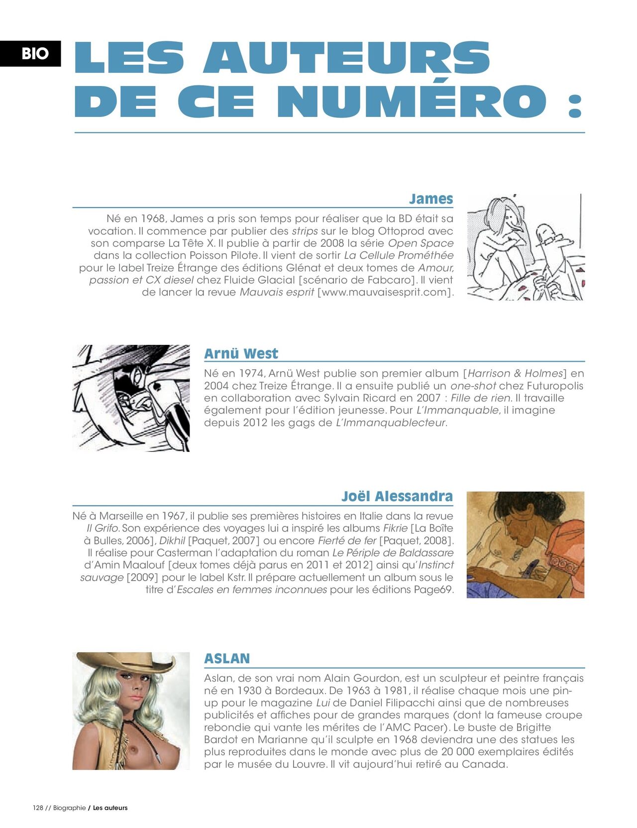 Limmanquable Hors-Série N°5 - Sexe et BD au féminin numero d'image 124