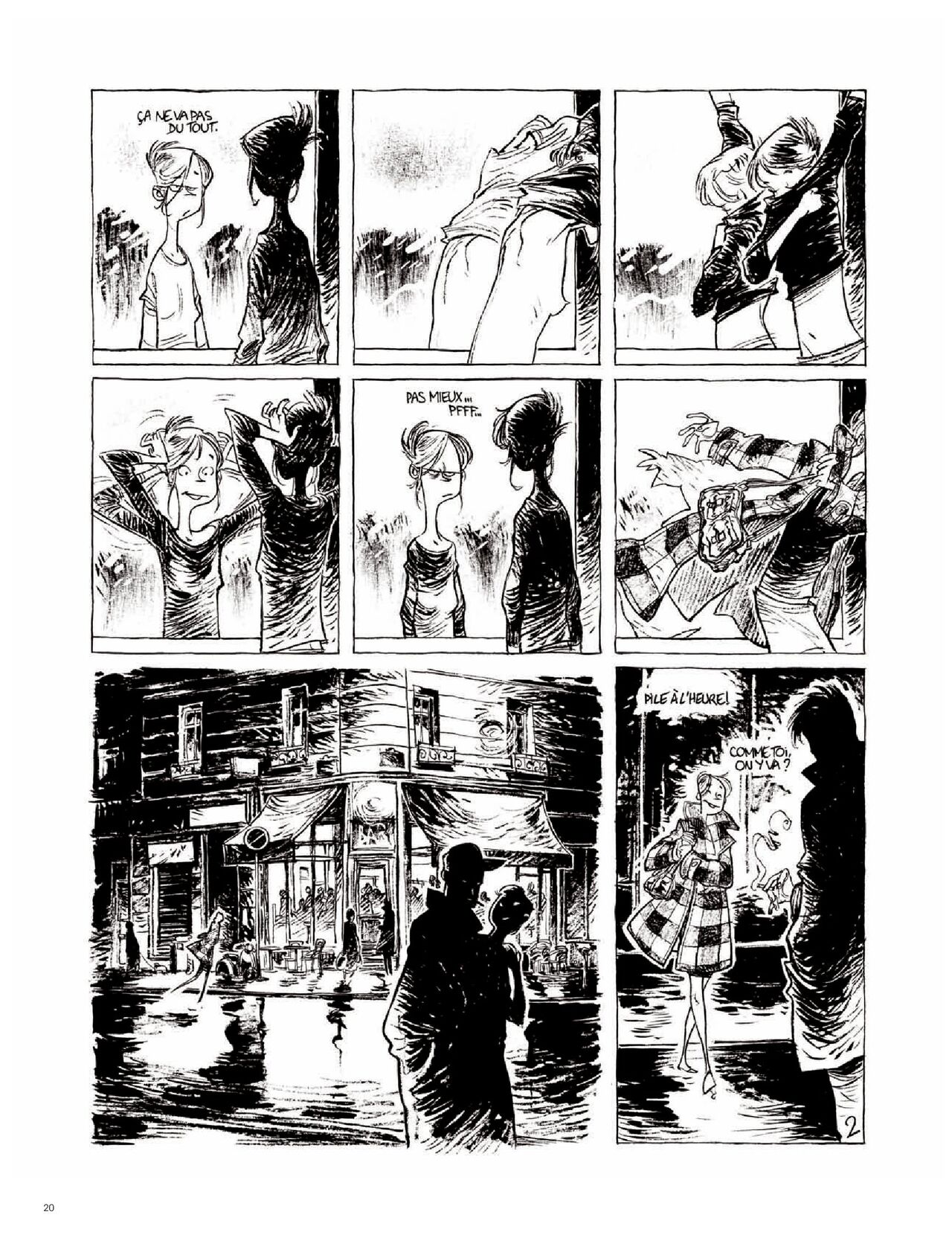 Limmanquable Hors-Série N°5 - Sexe et BD au féminin numero d'image 20
