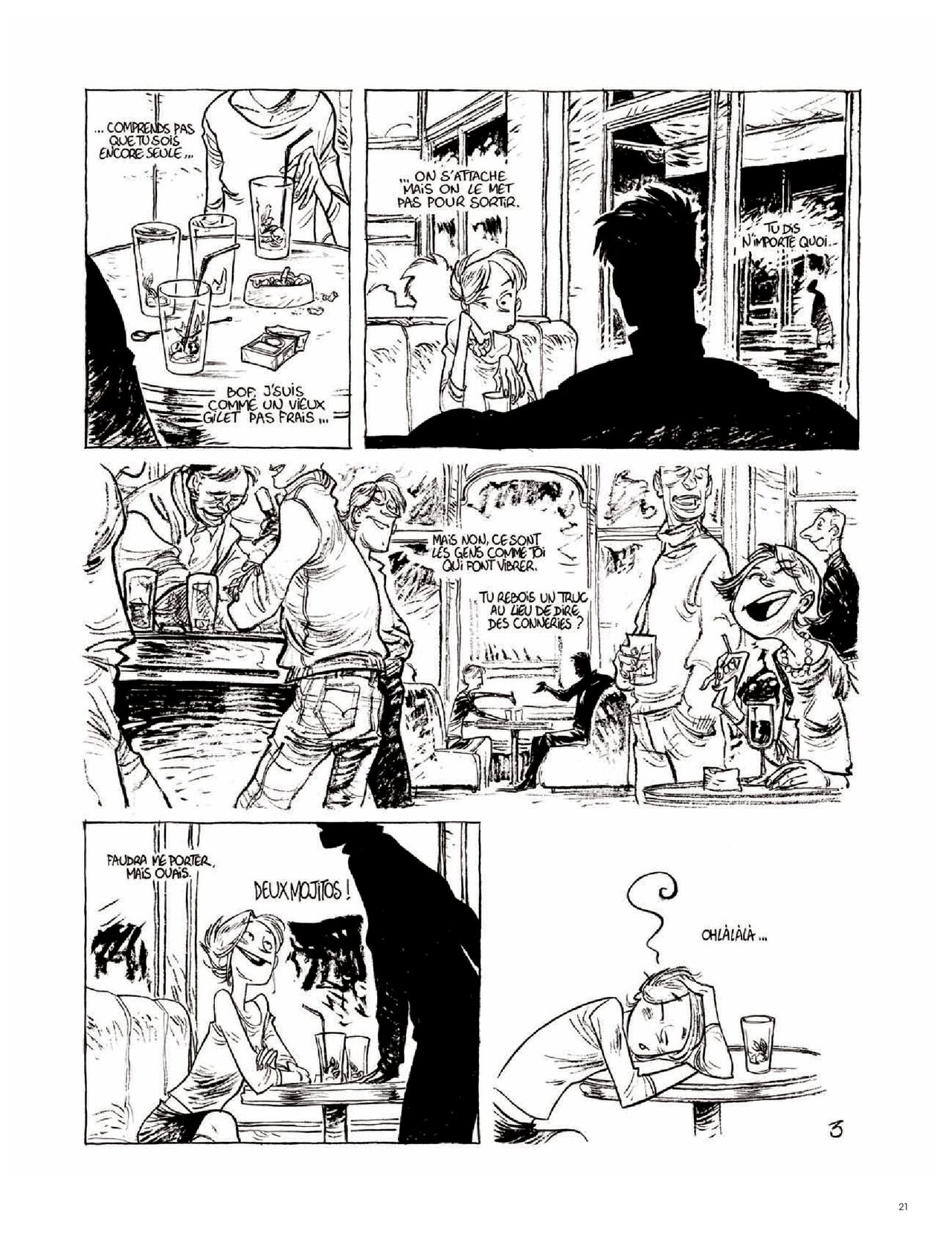 Limmanquable Hors-Série N°5 - Sexe et BD au féminin numero d'image 21