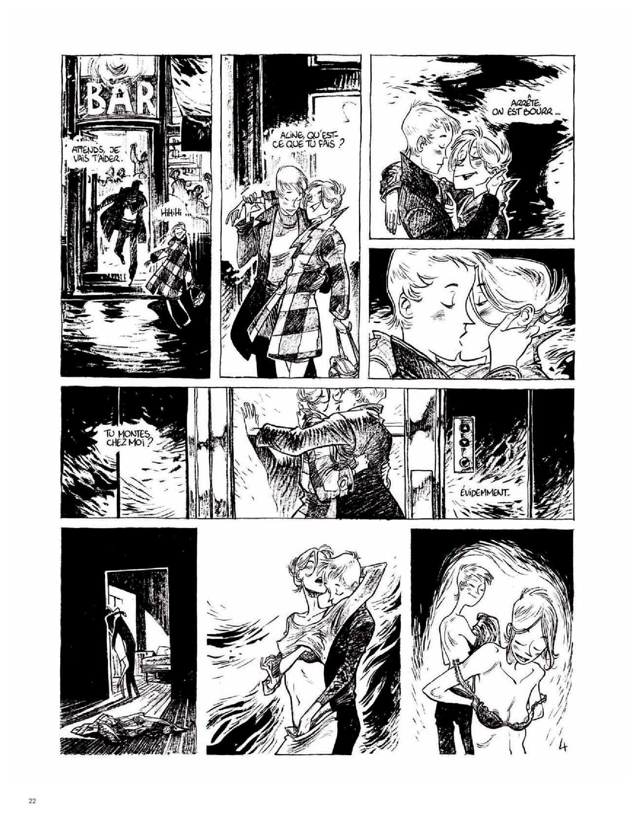 Limmanquable Hors-Série N°5 - Sexe et BD au féminin numero d'image 22