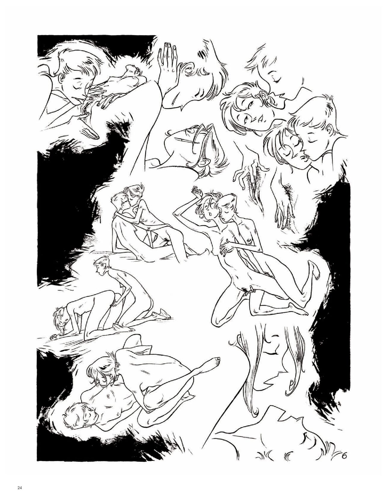 Limmanquable Hors-Série N°5 - Sexe et BD au féminin numero d'image 23