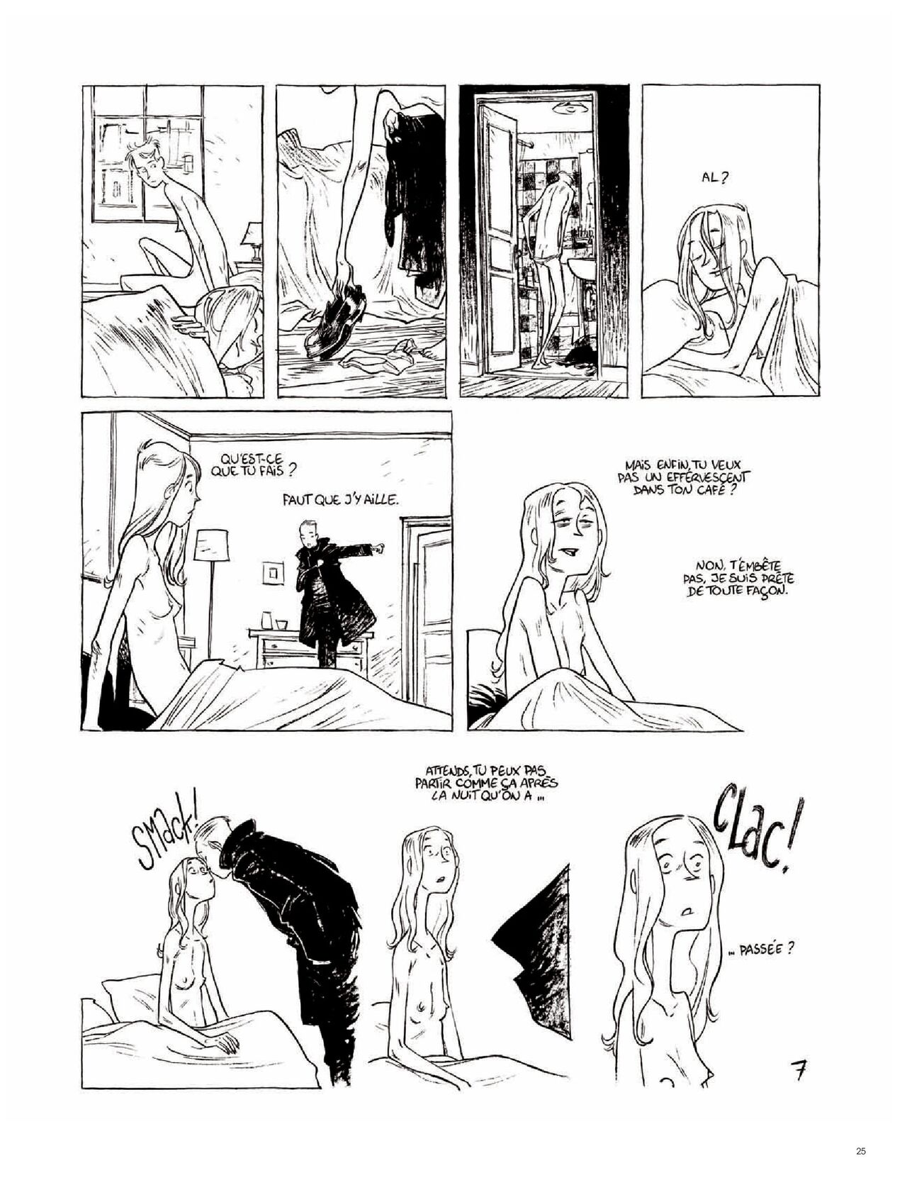 Limmanquable Hors-Série N°5 - Sexe et BD au féminin numero d'image 24