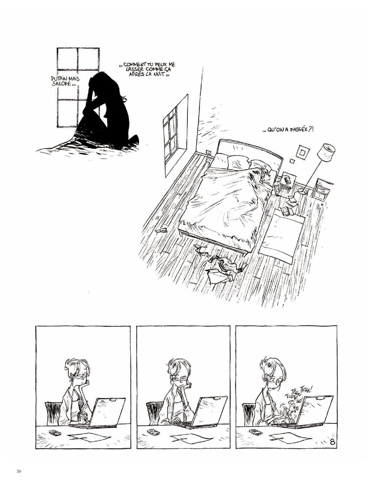 Limmanquable Hors-Série N°5 - Sexe et BD au féminin numero d'image 25