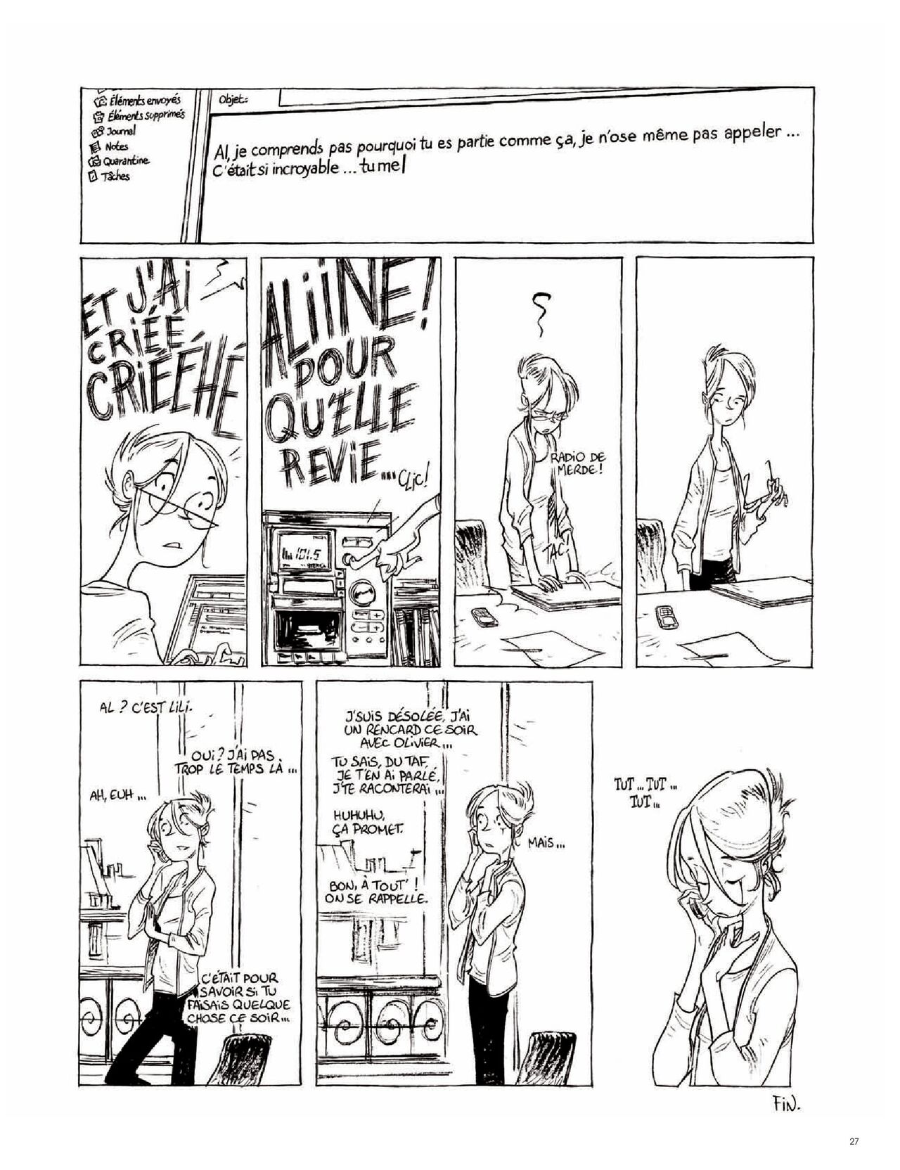 Limmanquable Hors-Série N°5 - Sexe et BD au féminin numero d'image 26