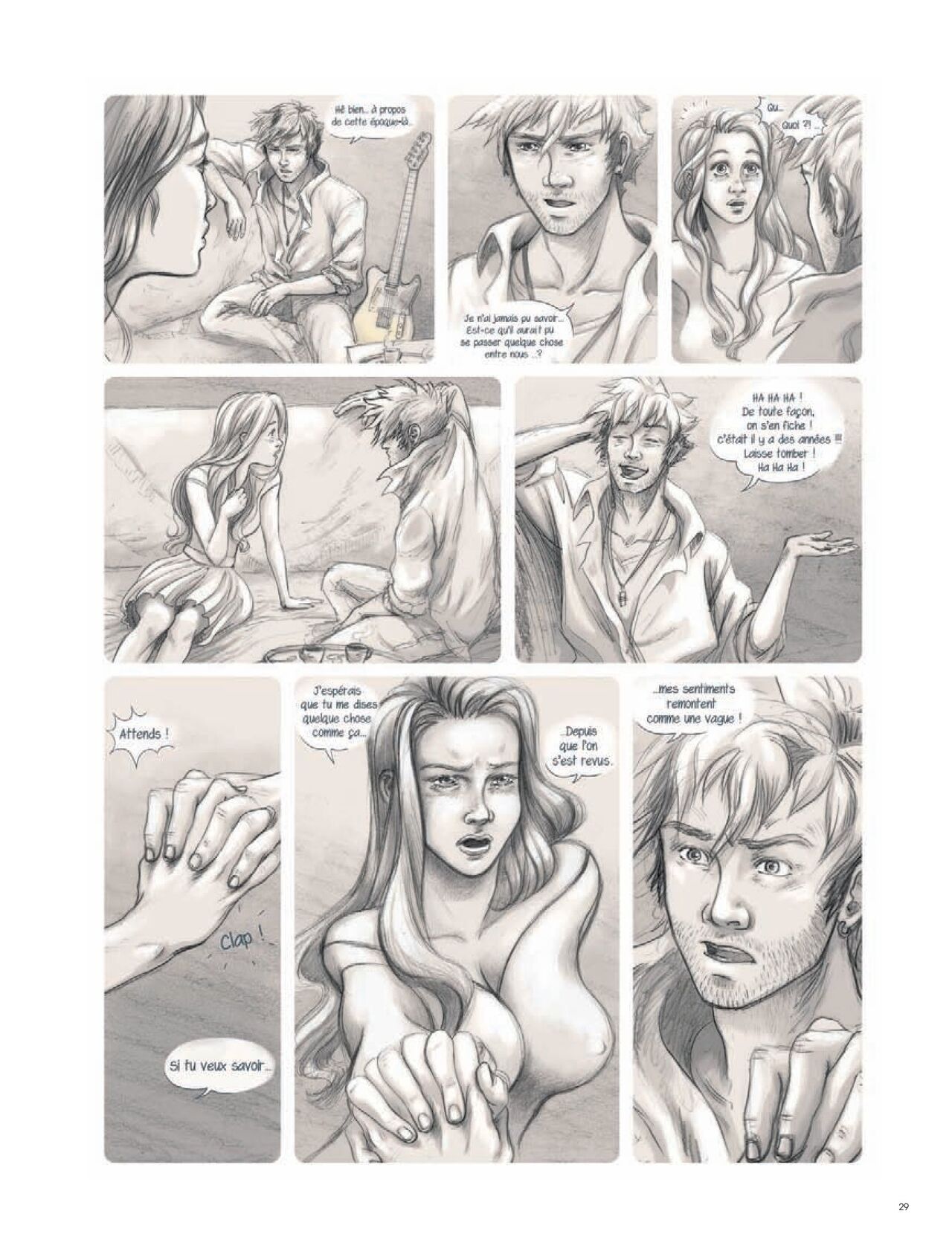 Limmanquable Hors-Série N°5 - Sexe et BD au féminin numero d'image 28