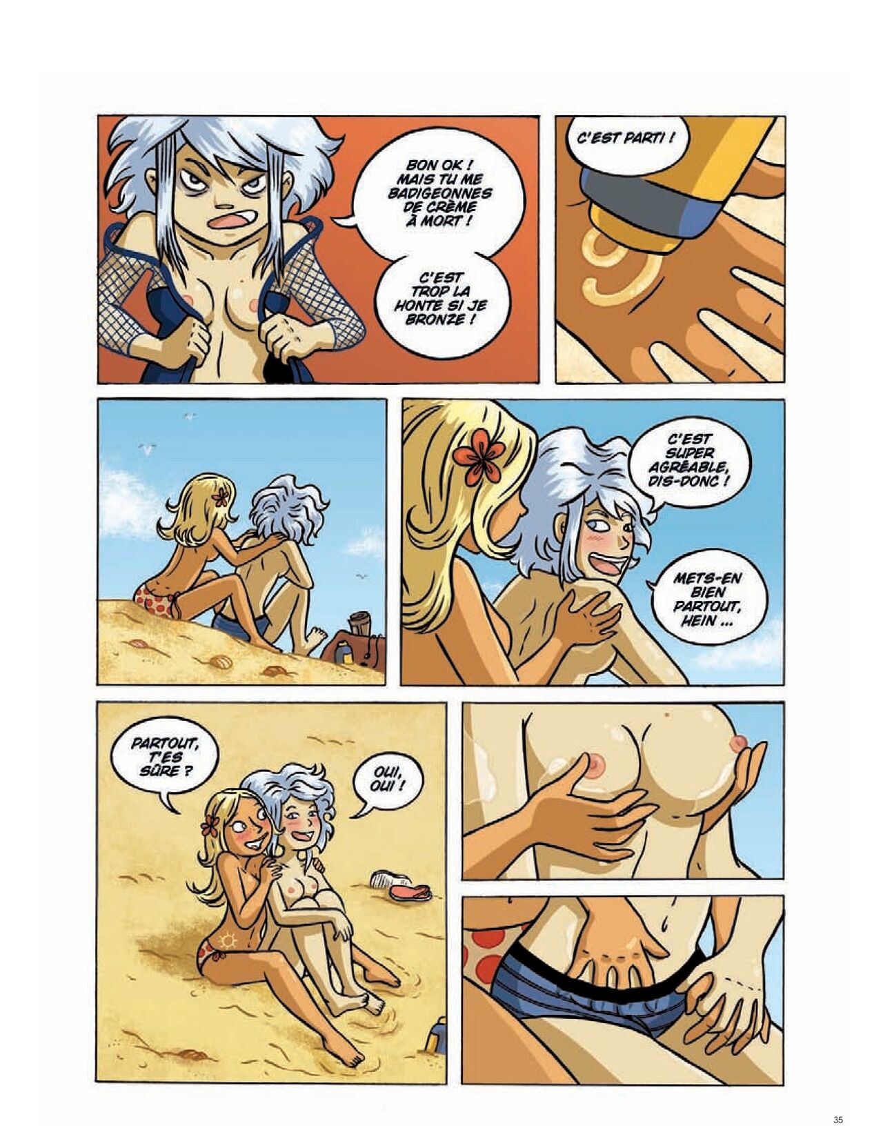 Limmanquable Hors-Série N°5 - Sexe et BD au féminin numero d'image 34