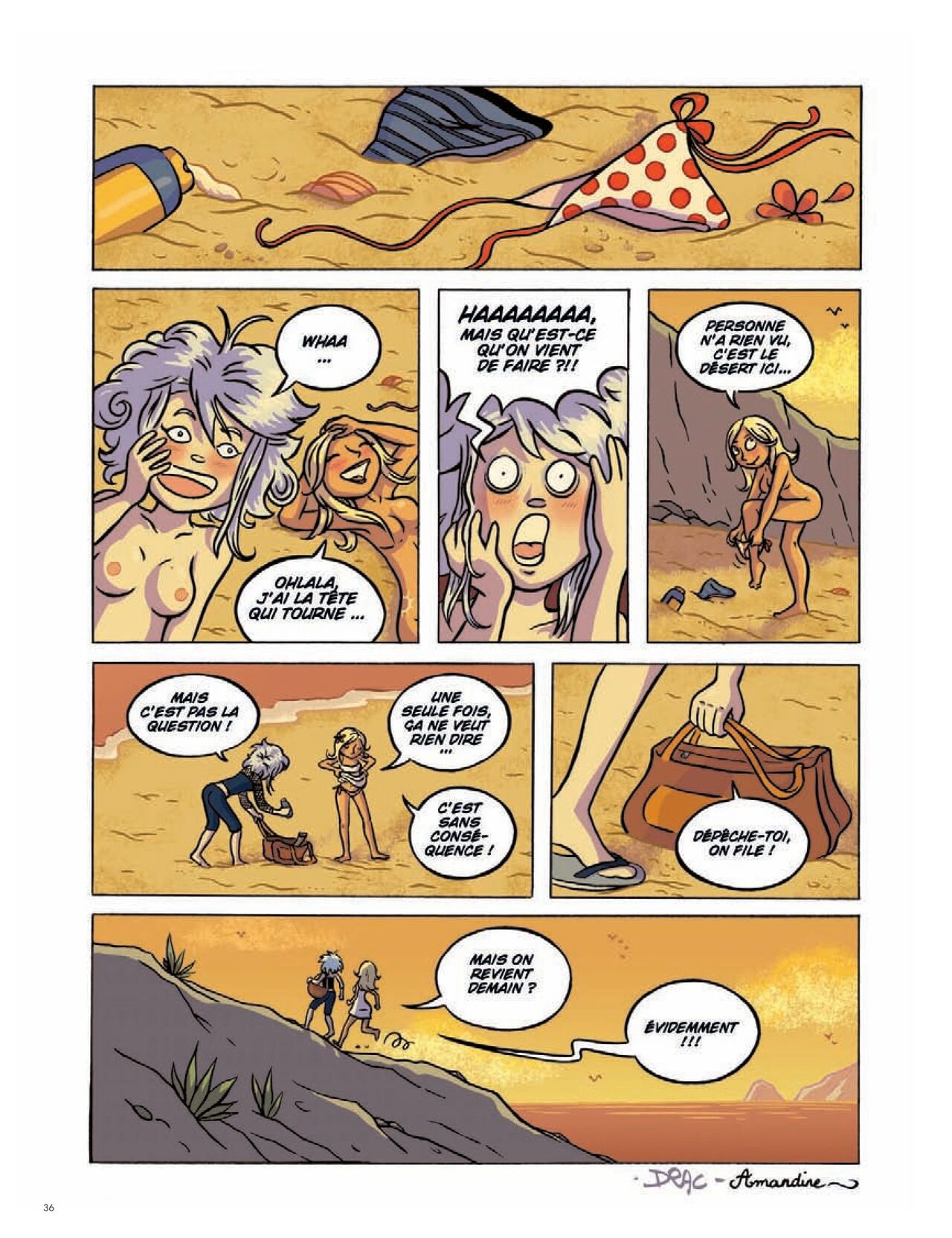 Limmanquable Hors-Série N°5 - Sexe et BD au féminin numero d'image 35