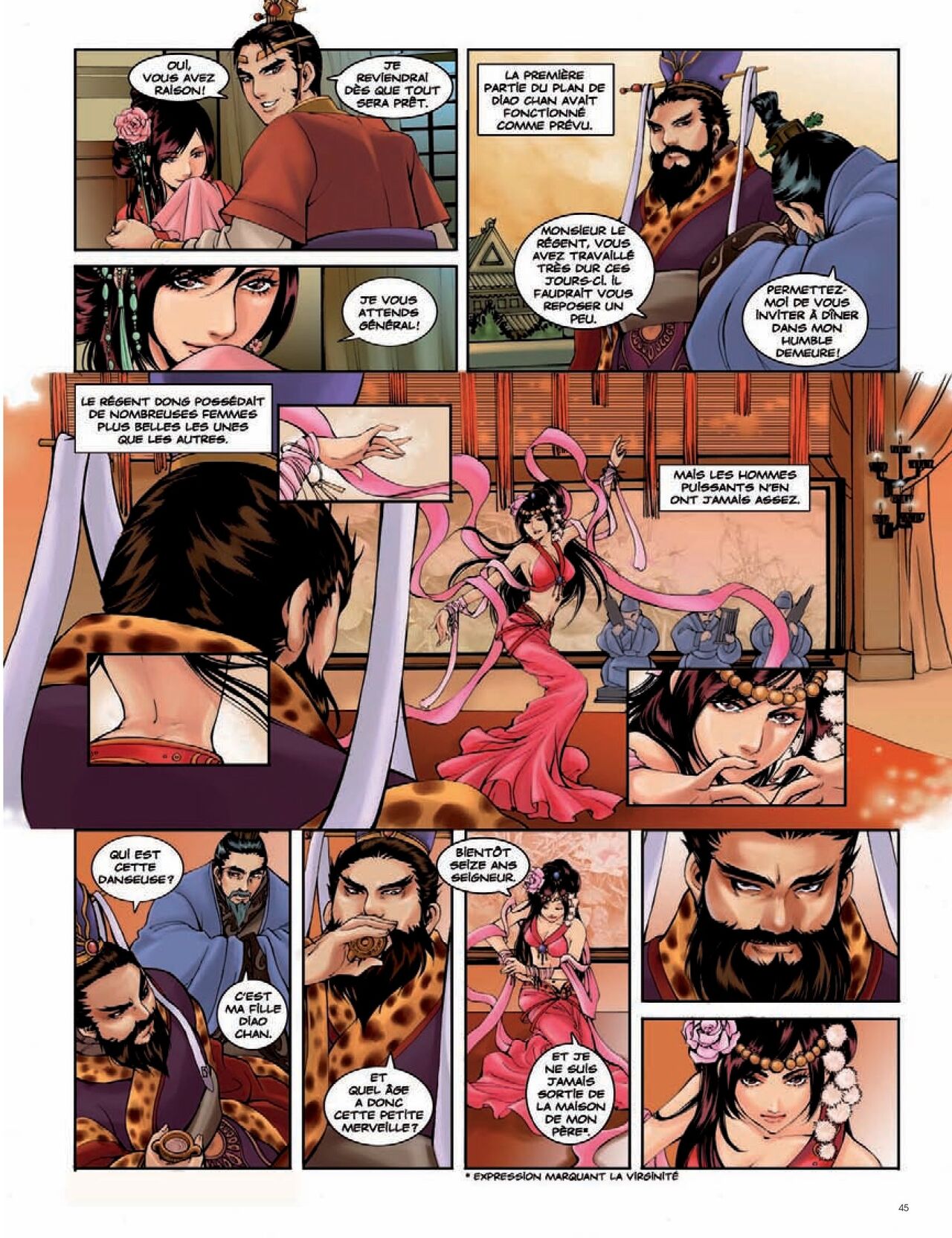 Limmanquable Hors-Série N°5 - Sexe et BD au féminin numero d'image 44