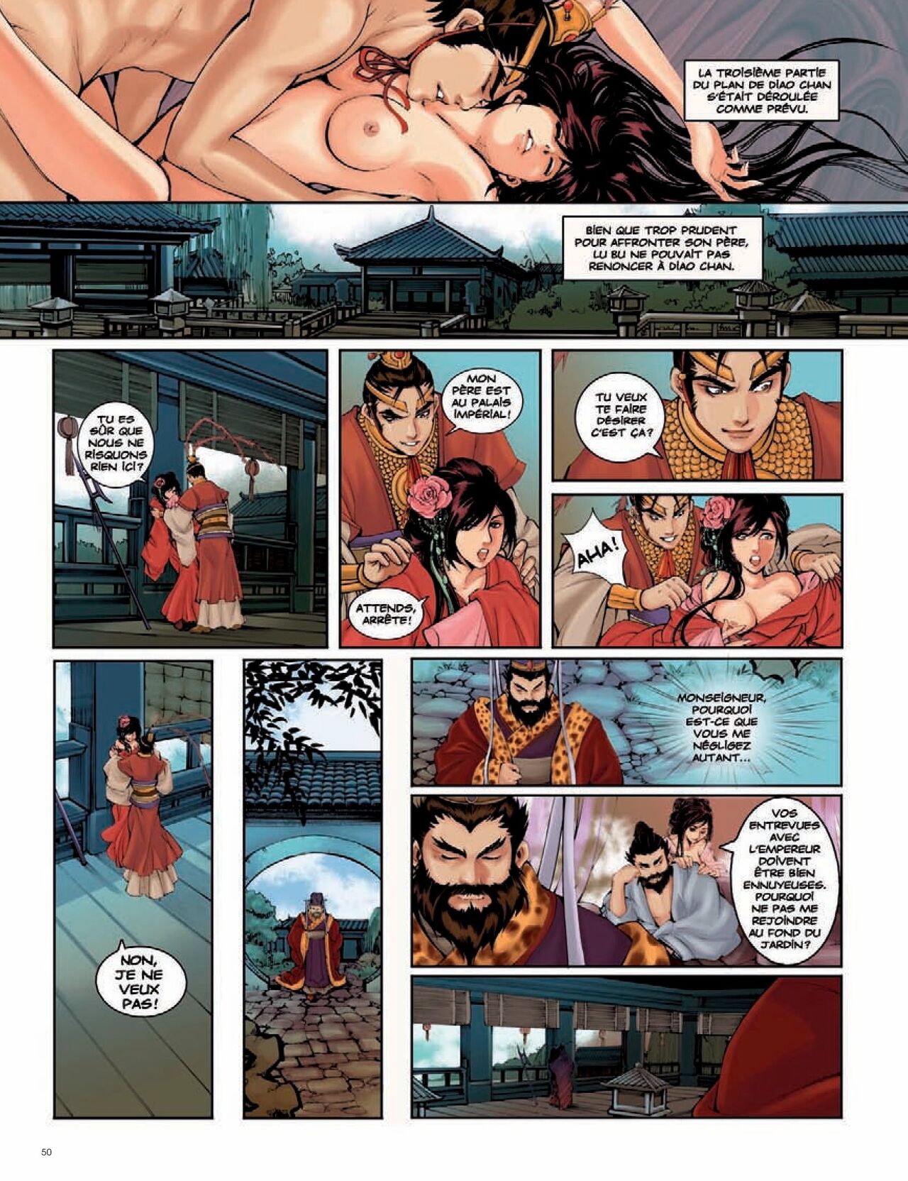 Limmanquable Hors-Série N°5 - Sexe et BD au féminin numero d'image 49