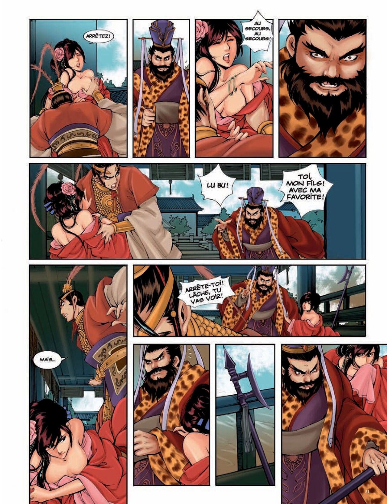 Limmanquable Hors-Série N°5 - Sexe et BD au féminin numero d'image 50