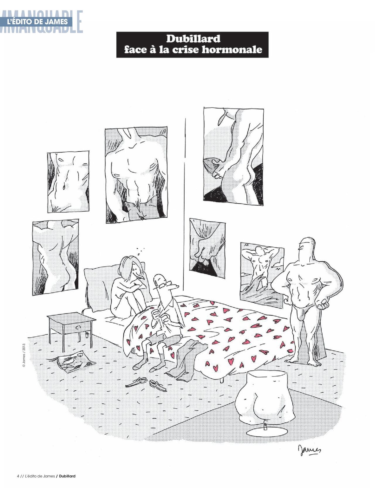 Limmanquable Hors-Série N°5 - Sexe et BD au féminin numero d'image 5