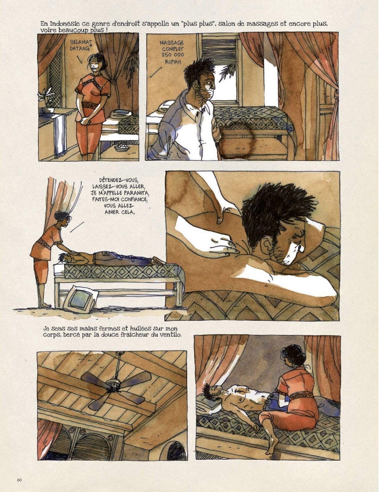 Limmanquable Hors-Série N°5 - Sexe et BD au féminin numero d'image 55