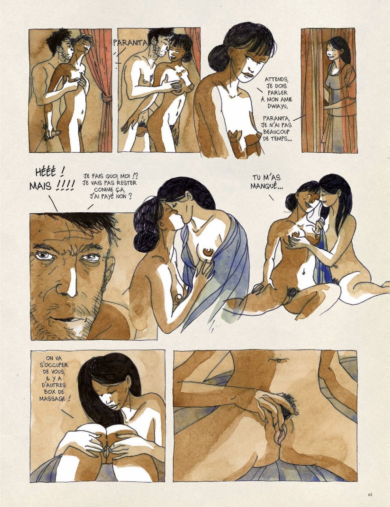 Limmanquable Hors-Série N°5 - Sexe et BD au féminin numero d'image 58