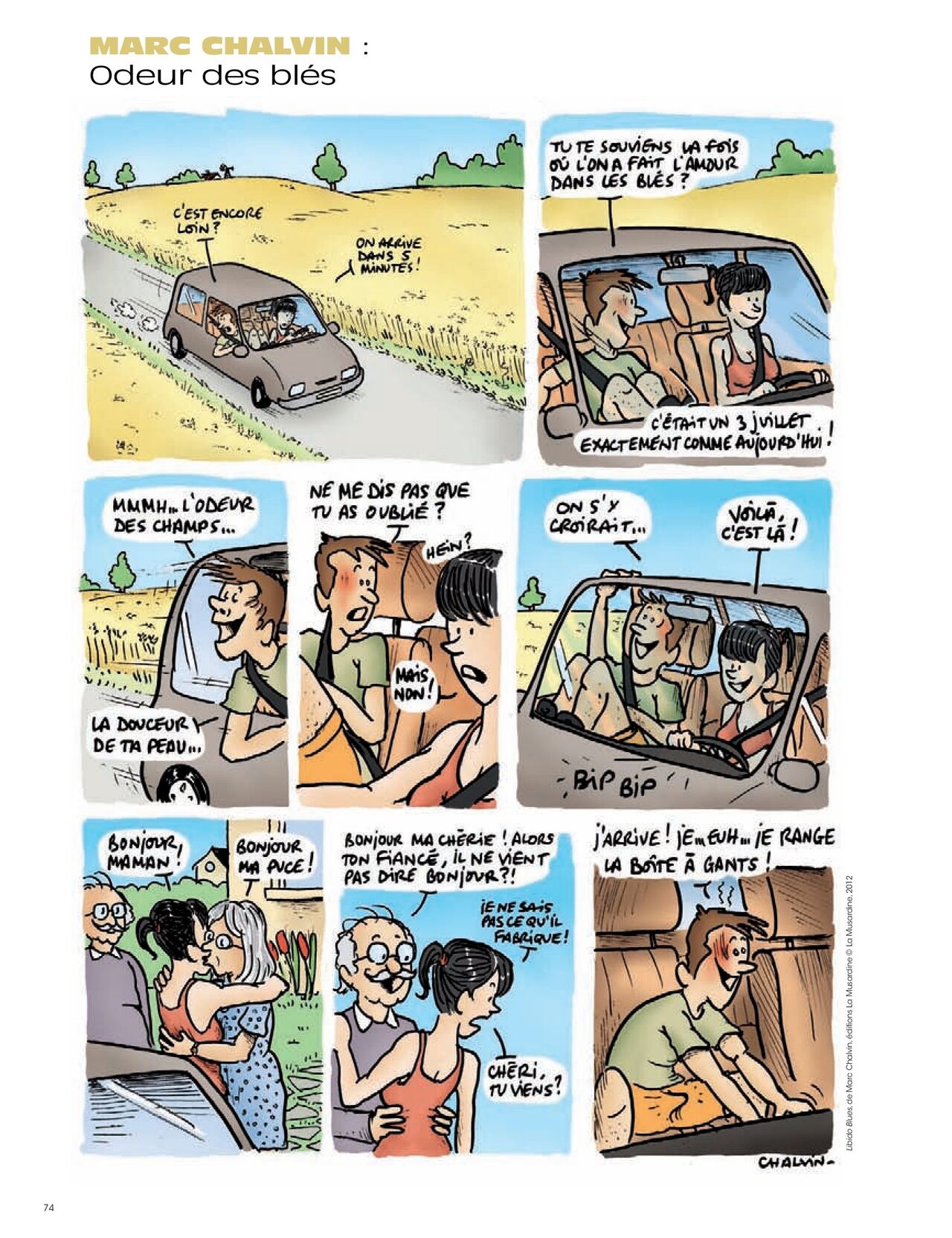 Limmanquable Hors-Série N°5 - Sexe et BD au féminin numero d'image 69