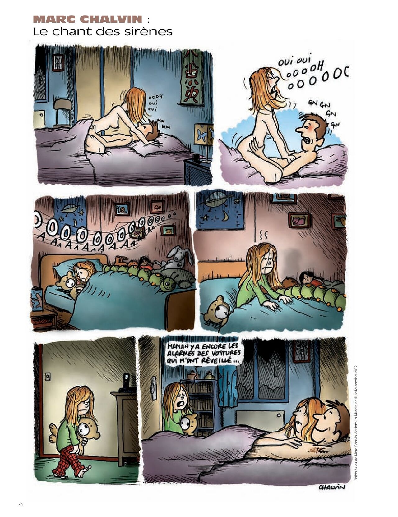 Limmanquable Hors-Série N°5 - Sexe et BD au féminin numero d'image 71