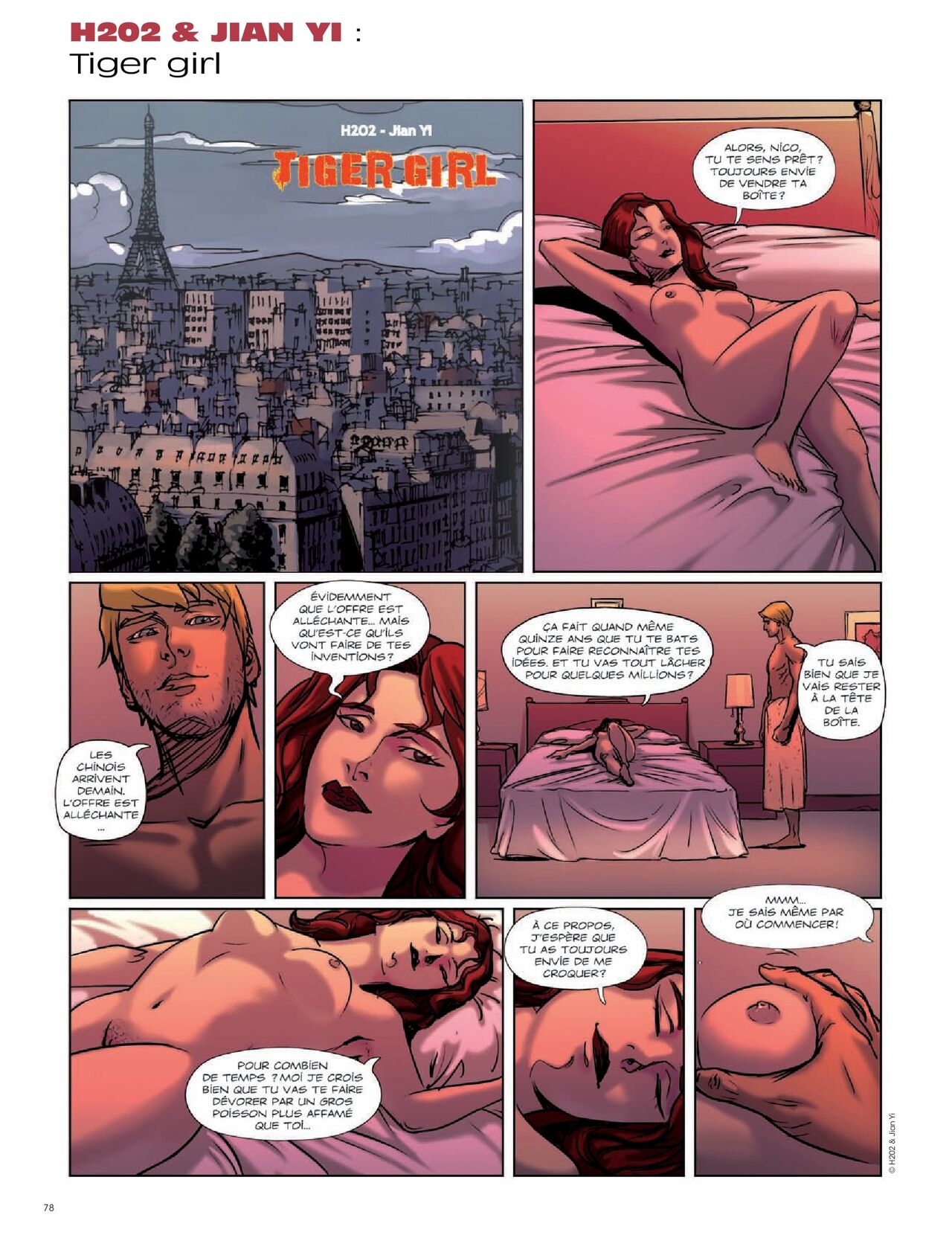 Limmanquable Hors-Série N°5 - Sexe et BD au féminin numero d'image 73