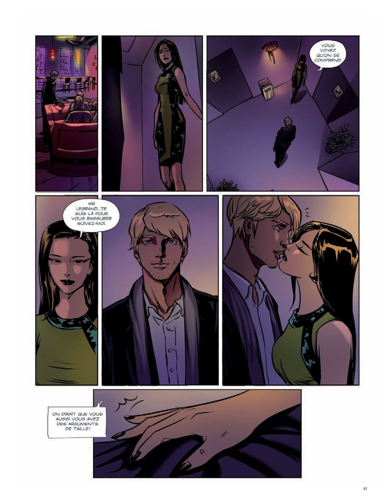 Limmanquable Hors-Série N°5 - Sexe et BD au féminin numero d'image 76