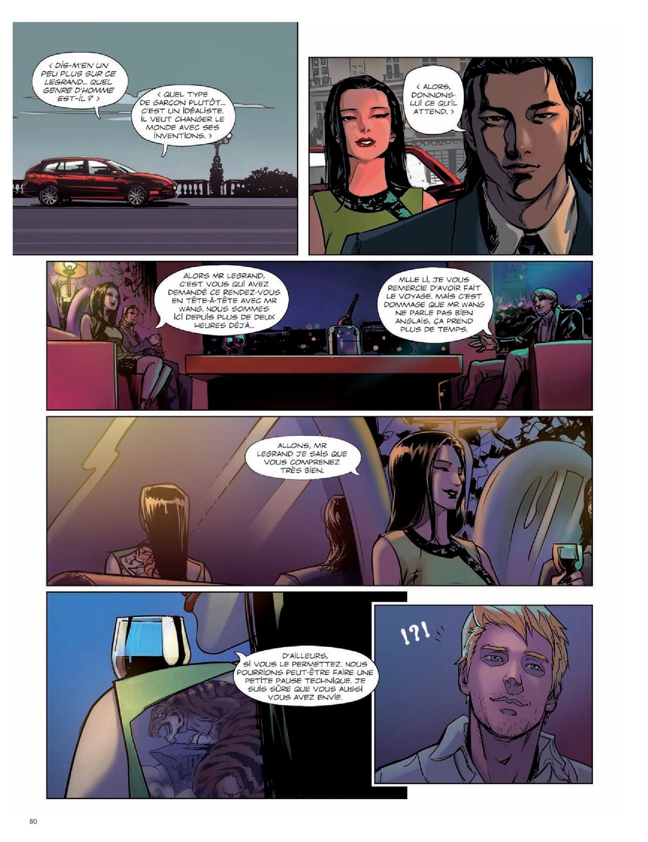 Limmanquable Hors-Série N°5 - Sexe et BD au féminin numero d'image 81