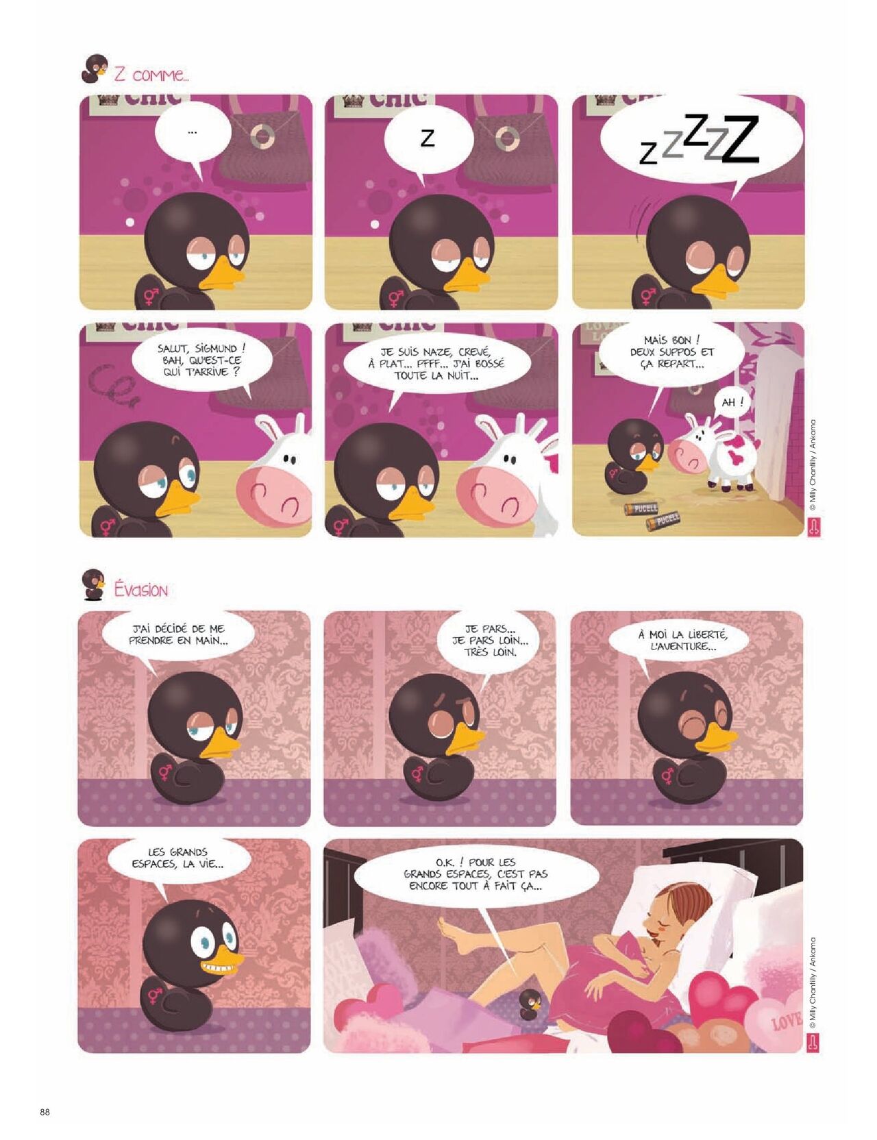 Limmanquable Hors-Série N°5 - Sexe et BD au féminin numero d'image 84