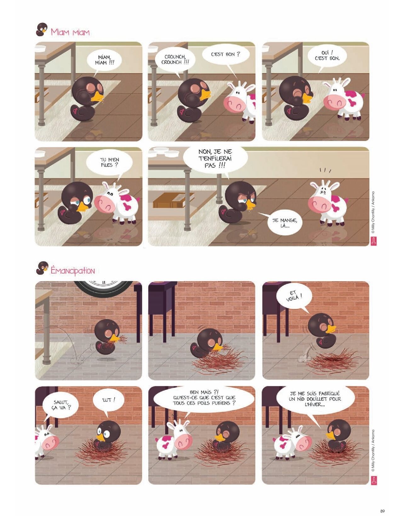 Limmanquable Hors-Série N°5 - Sexe et BD au féminin numero d'image 85