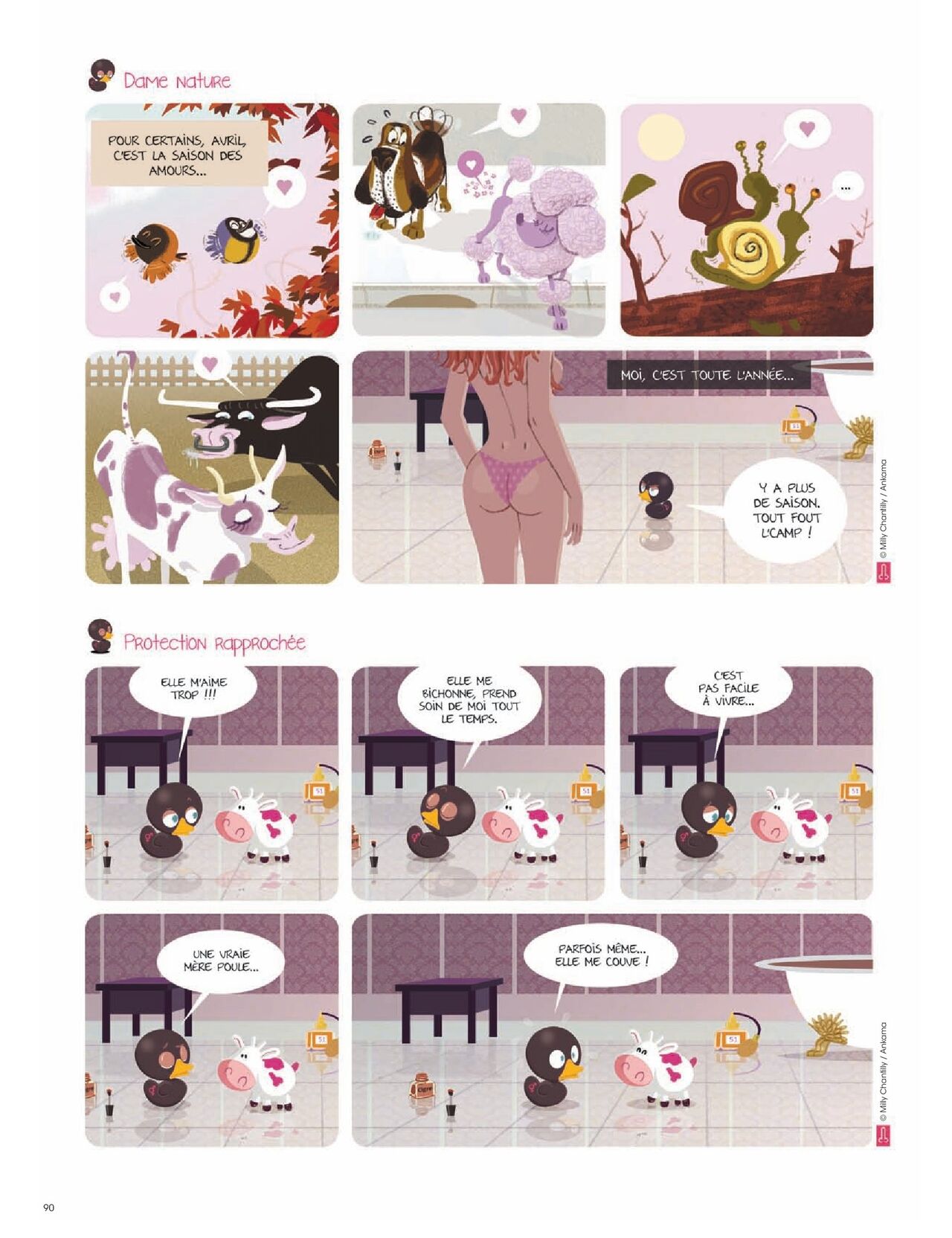 Limmanquable Hors-Série N°5 - Sexe et BD au féminin numero d'image 86