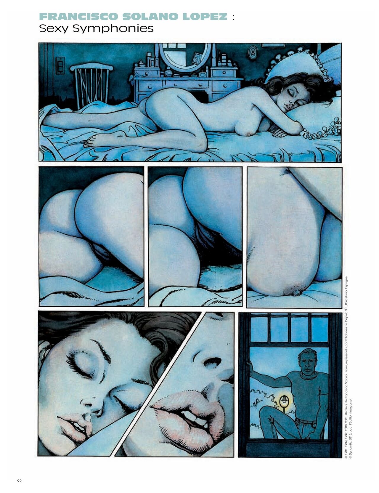Limmanquable Hors-Série N°5 - Sexe et BD au féminin numero d'image 88