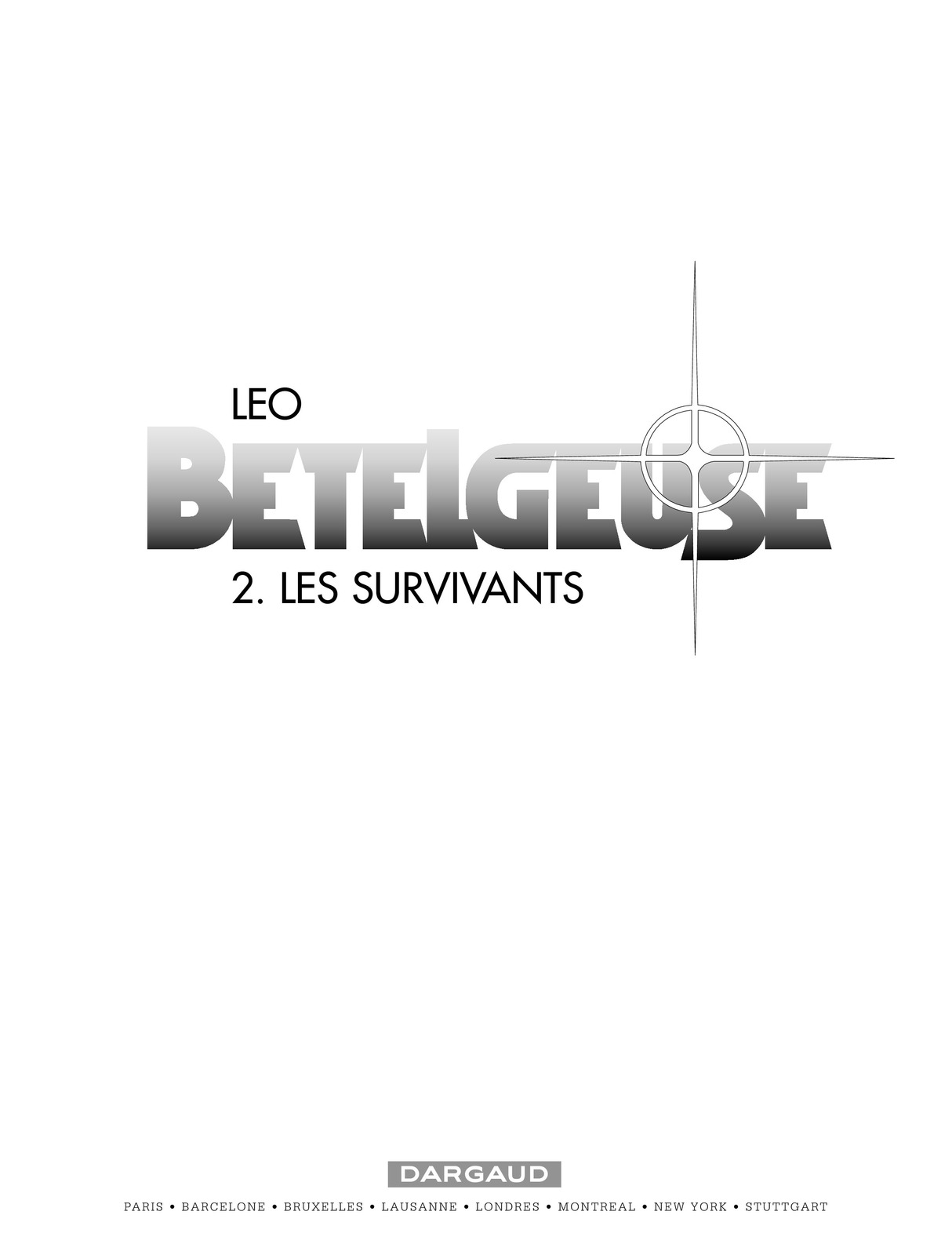 Betelgeuse - 02 - Les.survivants numero d'image 3