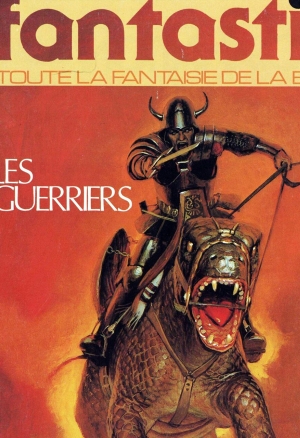 Fantastik 3 - Les Guerriers
