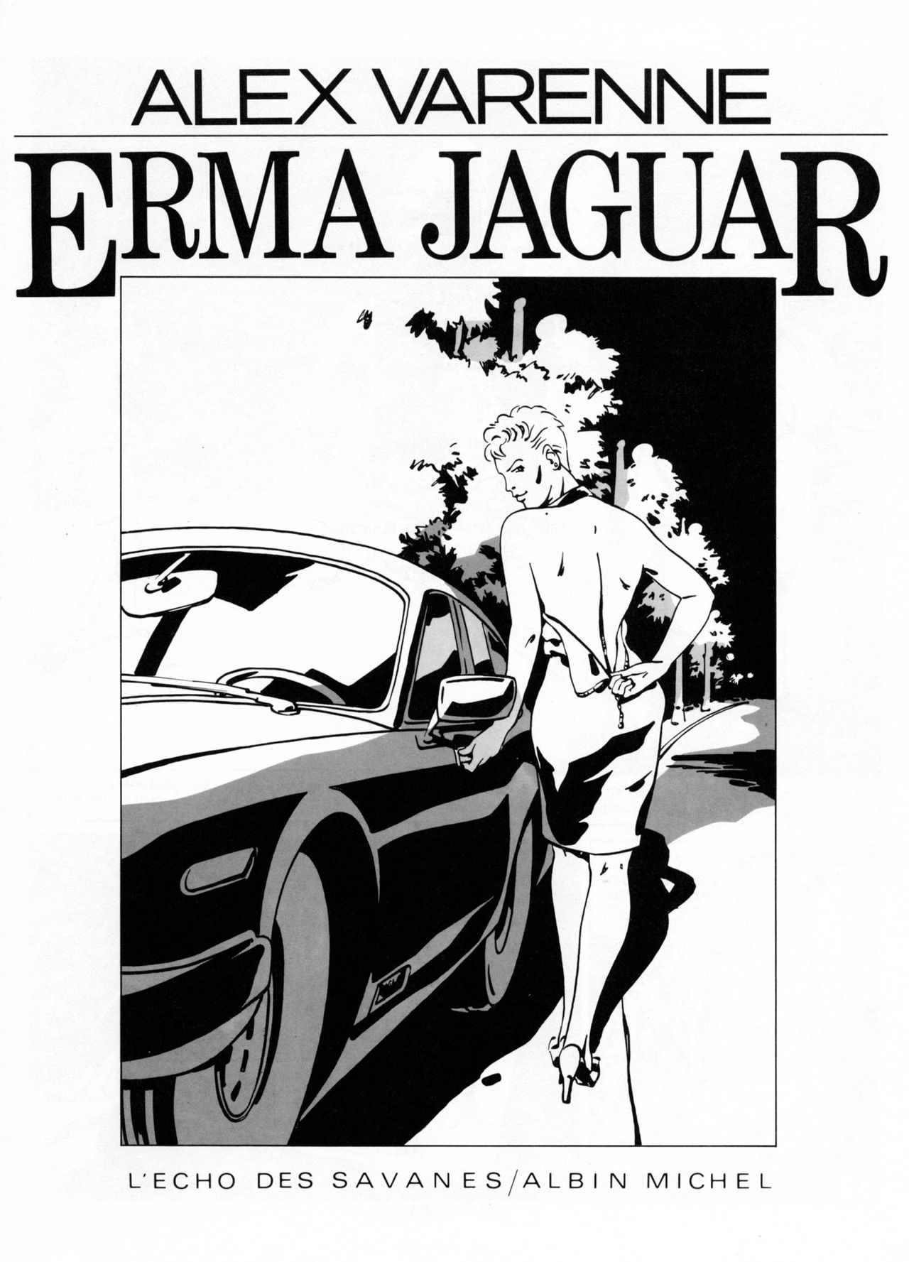 Erma Jaguar - T01 numero d'image 2
