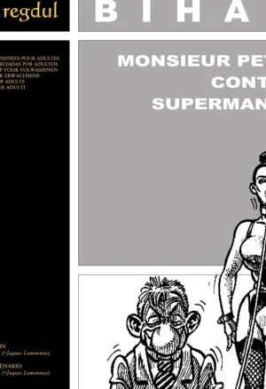 Jakez Bihan  - Monsieur Petit contre Superman IV