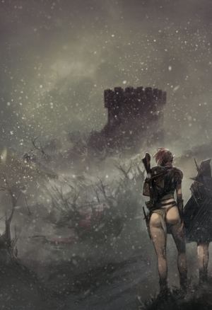 I Roved Out in Search of Truth and Love - Livre 4 Tome 07 - Le Rocher