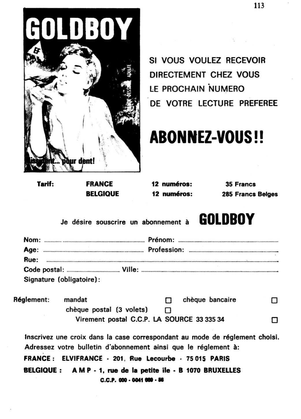 Goldboy N°88 - Une vie de Kong numero d'image 112