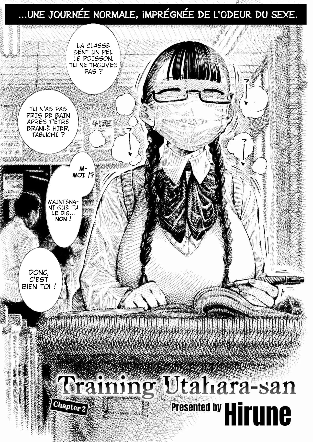 Training Utahara-san 1-4 _ Utahara-san Choukyou Chuu Ch. 1-4 numero d'image 12