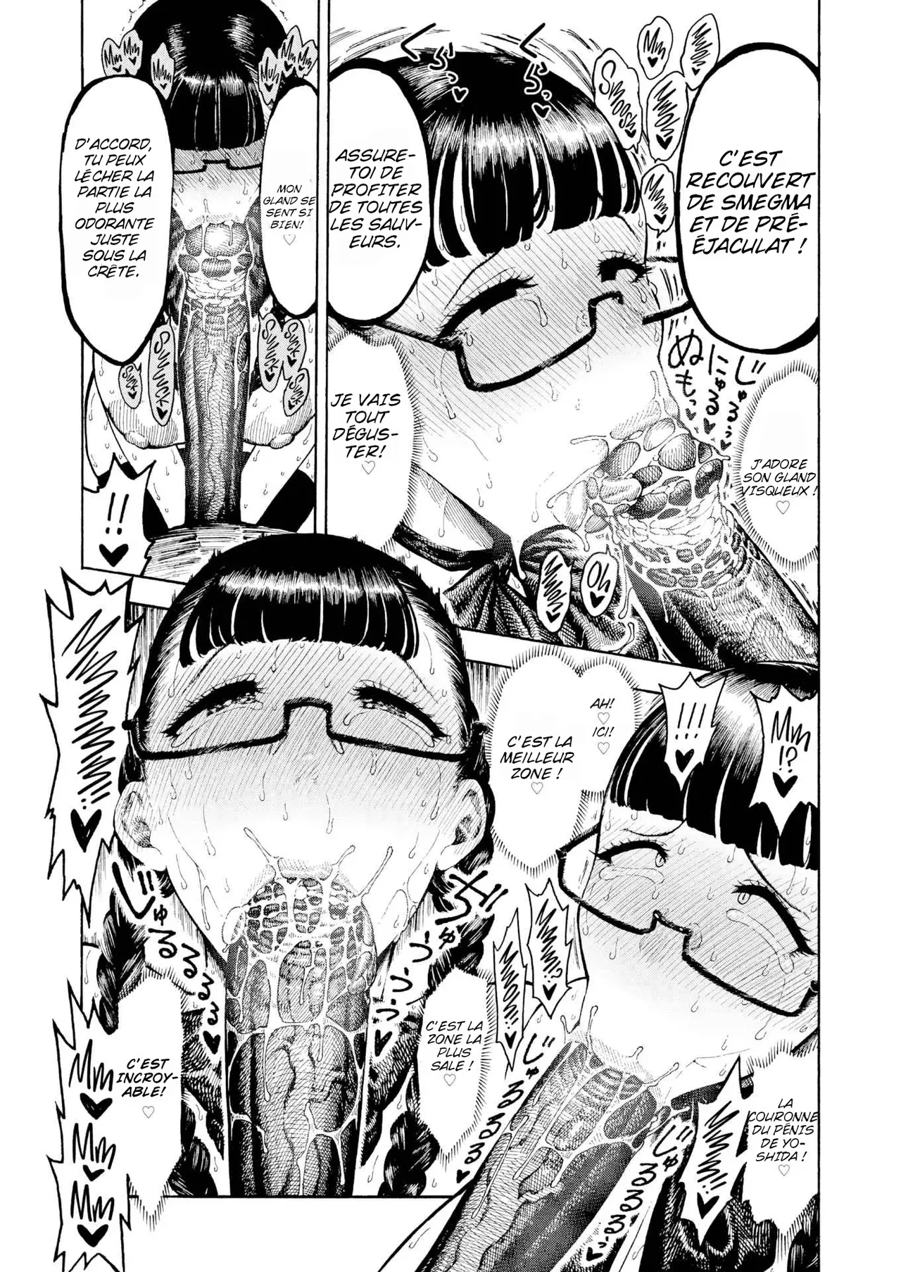 Training Utahara-san 1-4 _ Utahara-san Choukyou Chuu Ch. 1-4 numero d'image 16