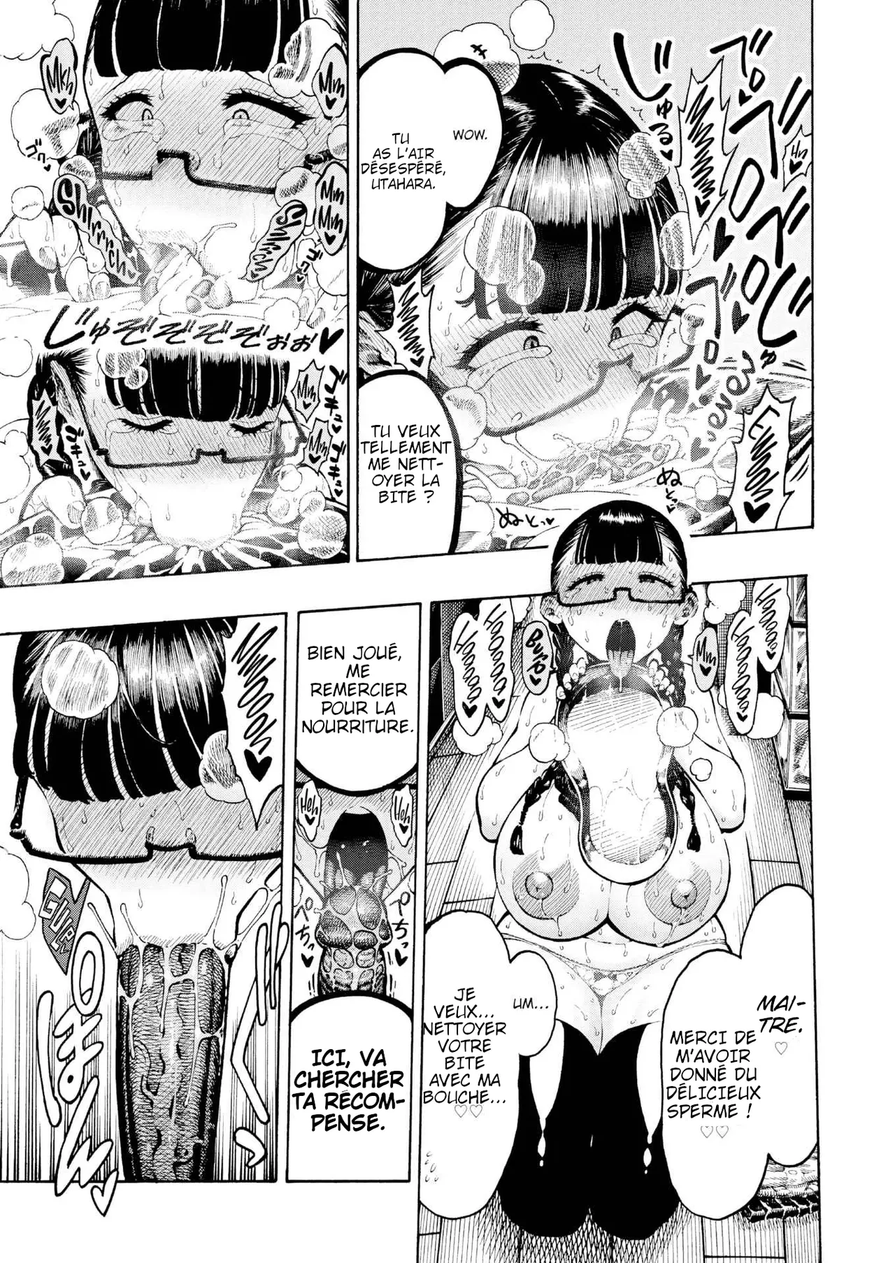 Training Utahara-san 1-4 _ Utahara-san Choukyou Chuu Ch. 1-4 numero d'image 20